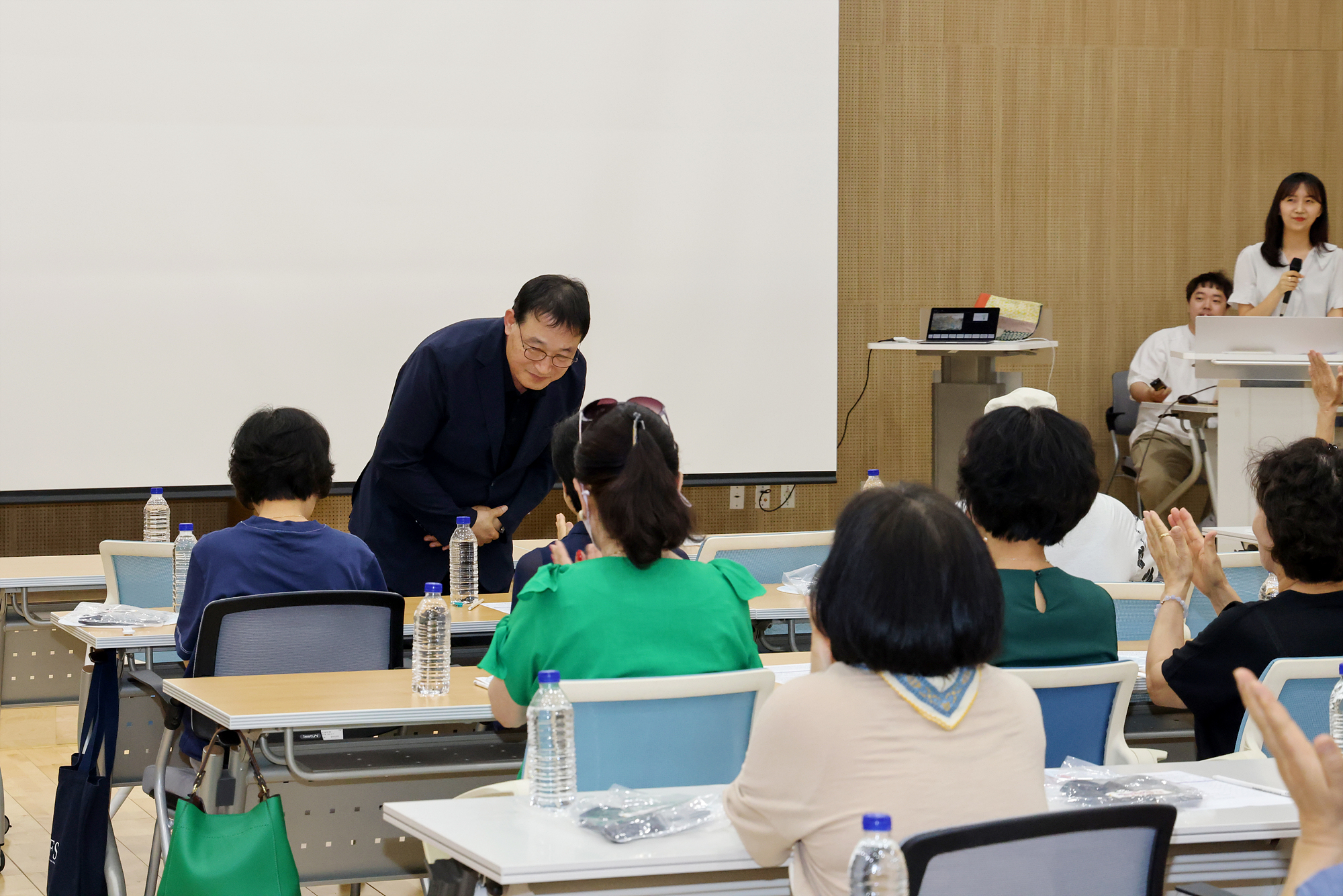 동지역사회보장협의체 역량강화 교육 해당 이미지 입니다