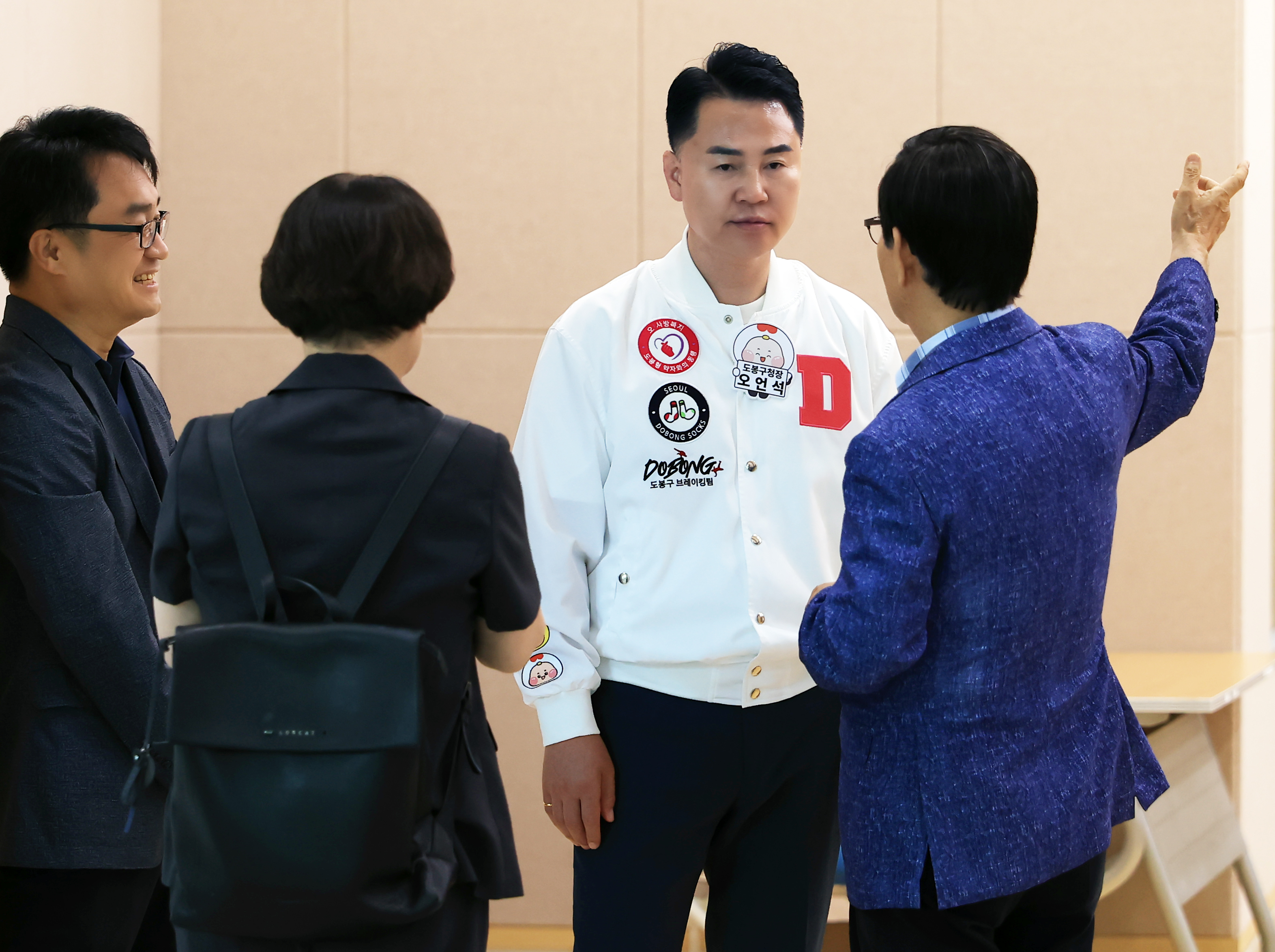 도봉구 재건축재개발 지원을 위한 제1기 정비사업 주민학교 해당 이미지 입니다