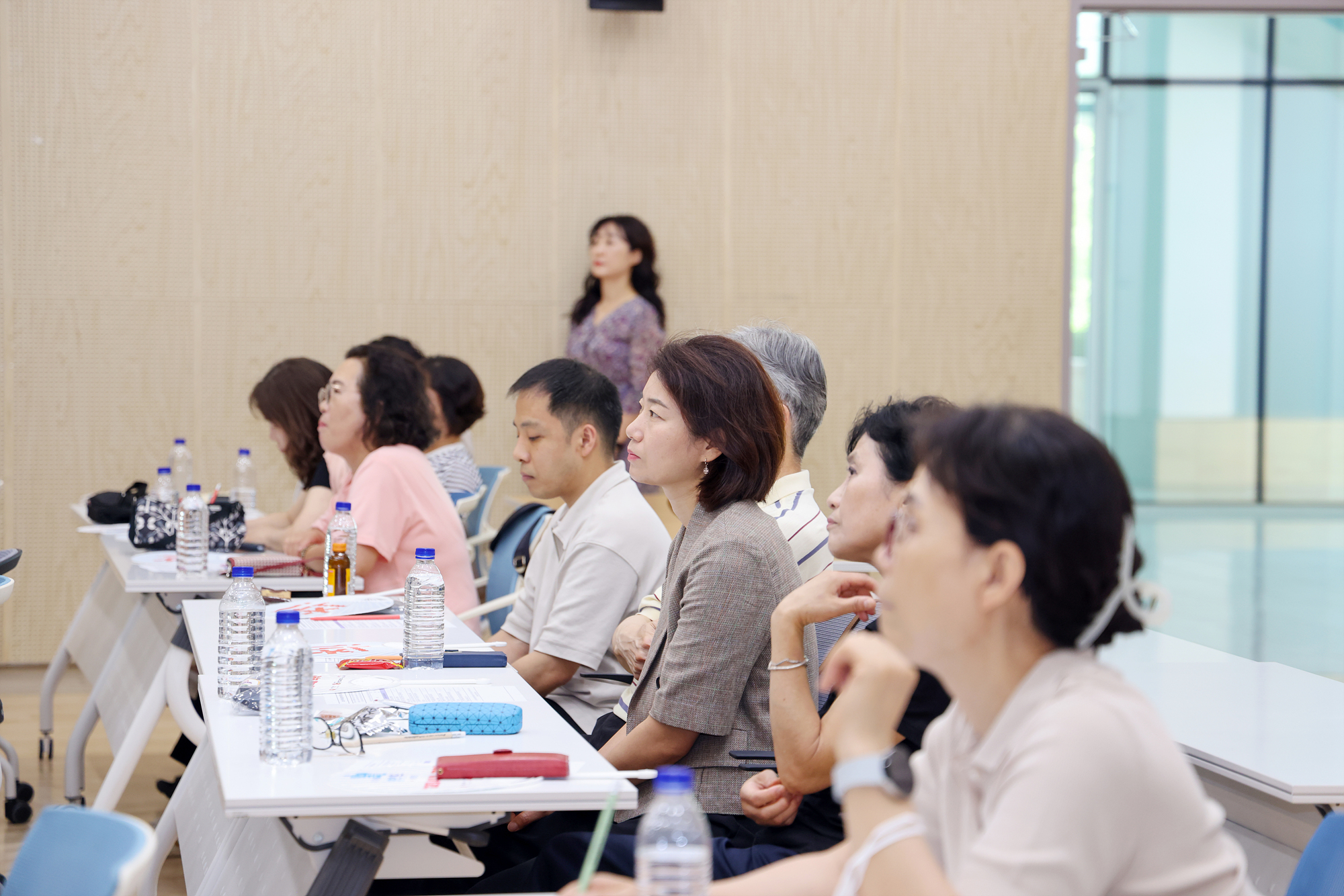 동지역사회보장협의체 역량강화 교육 해당 이미지 입니다