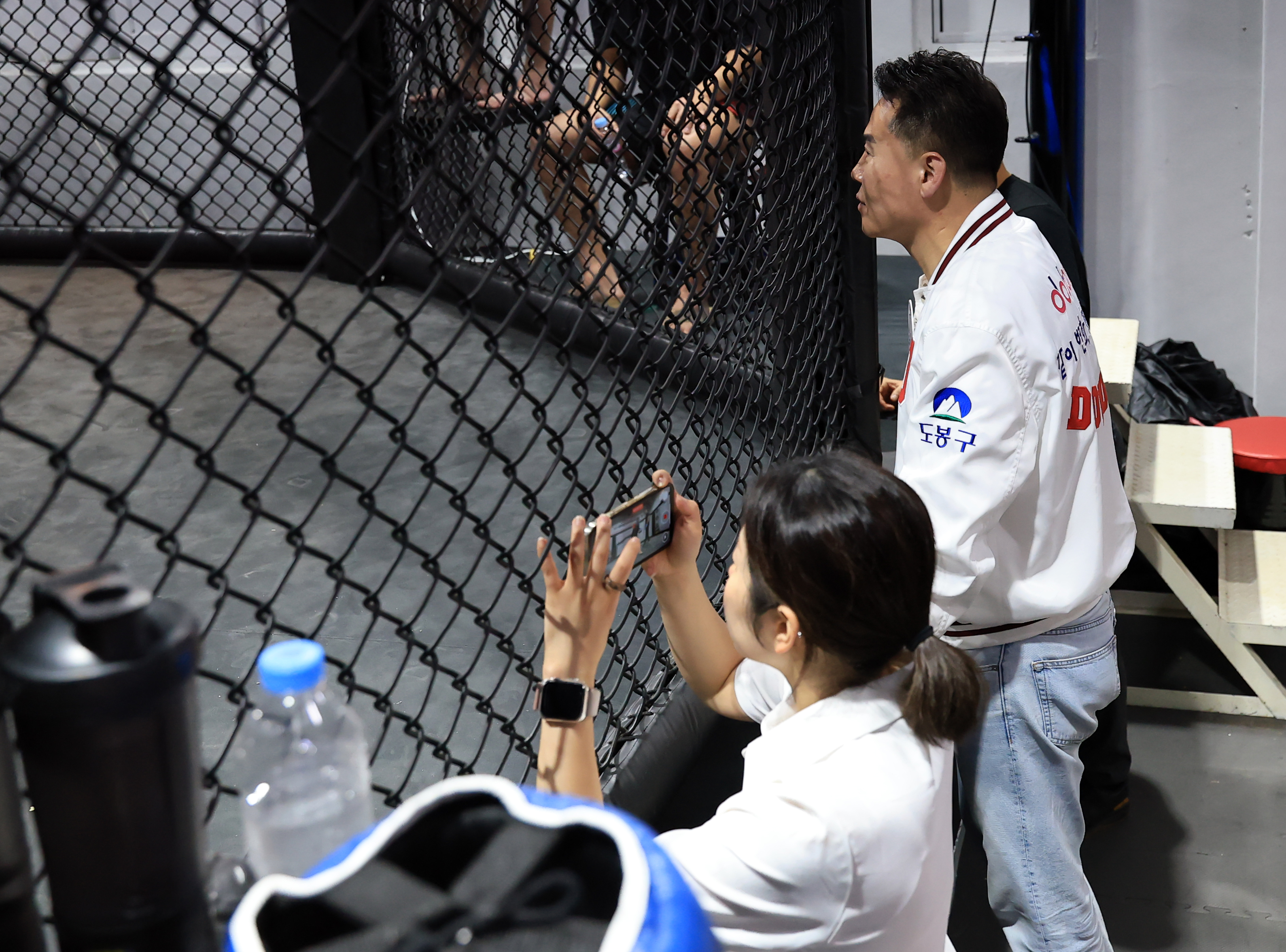 도봉구연맹회장배 이종격투기 대회 해당 이미지 입니다