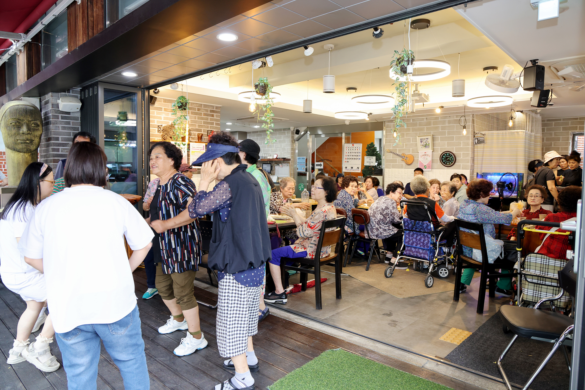 숲속마을 주민협의체 10주년-사회적 협동조합 5주년 기념행사 해당 이미지 입니다