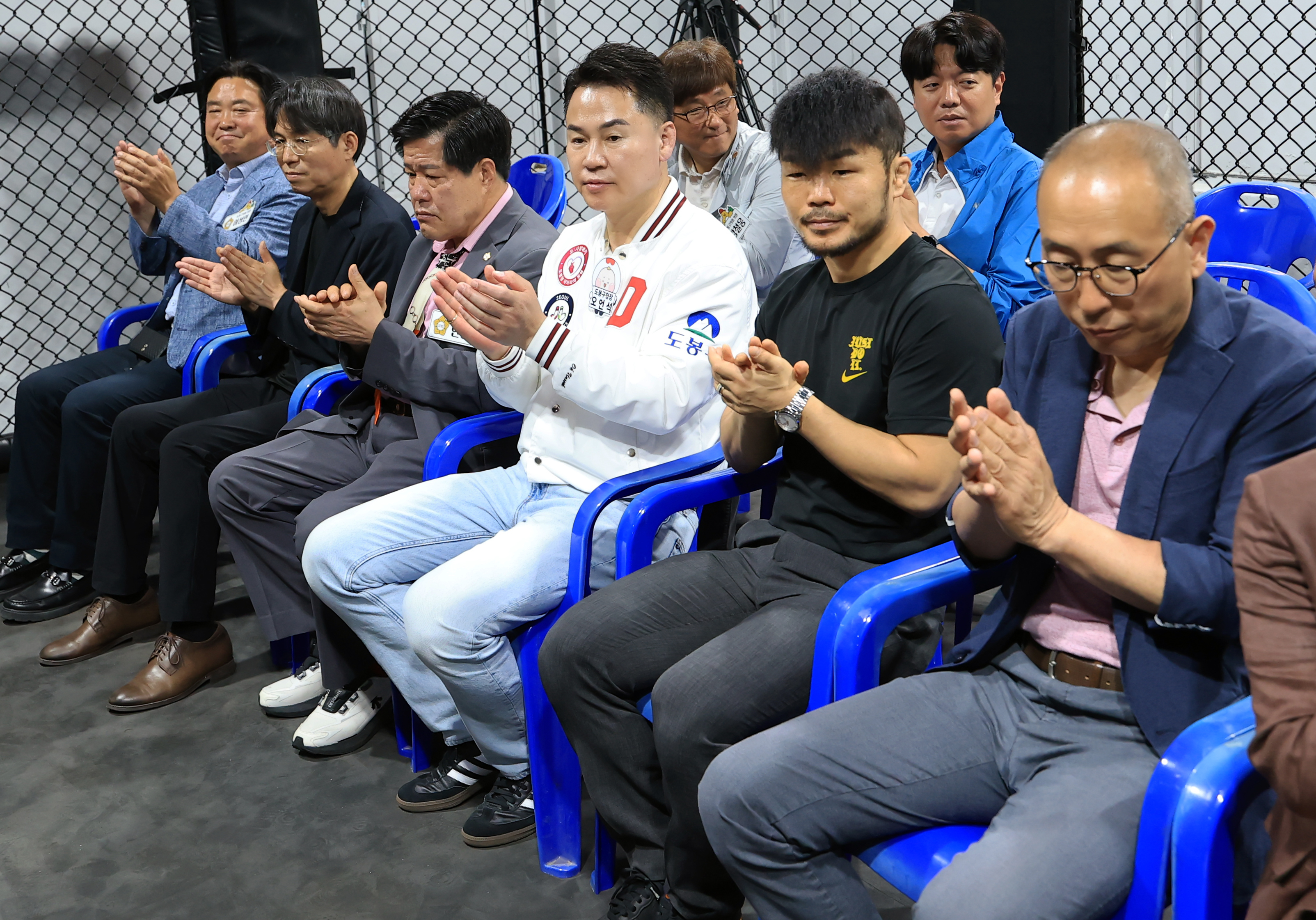도봉구연맹회장배 이종격투기 대회 해당 이미지 입니다