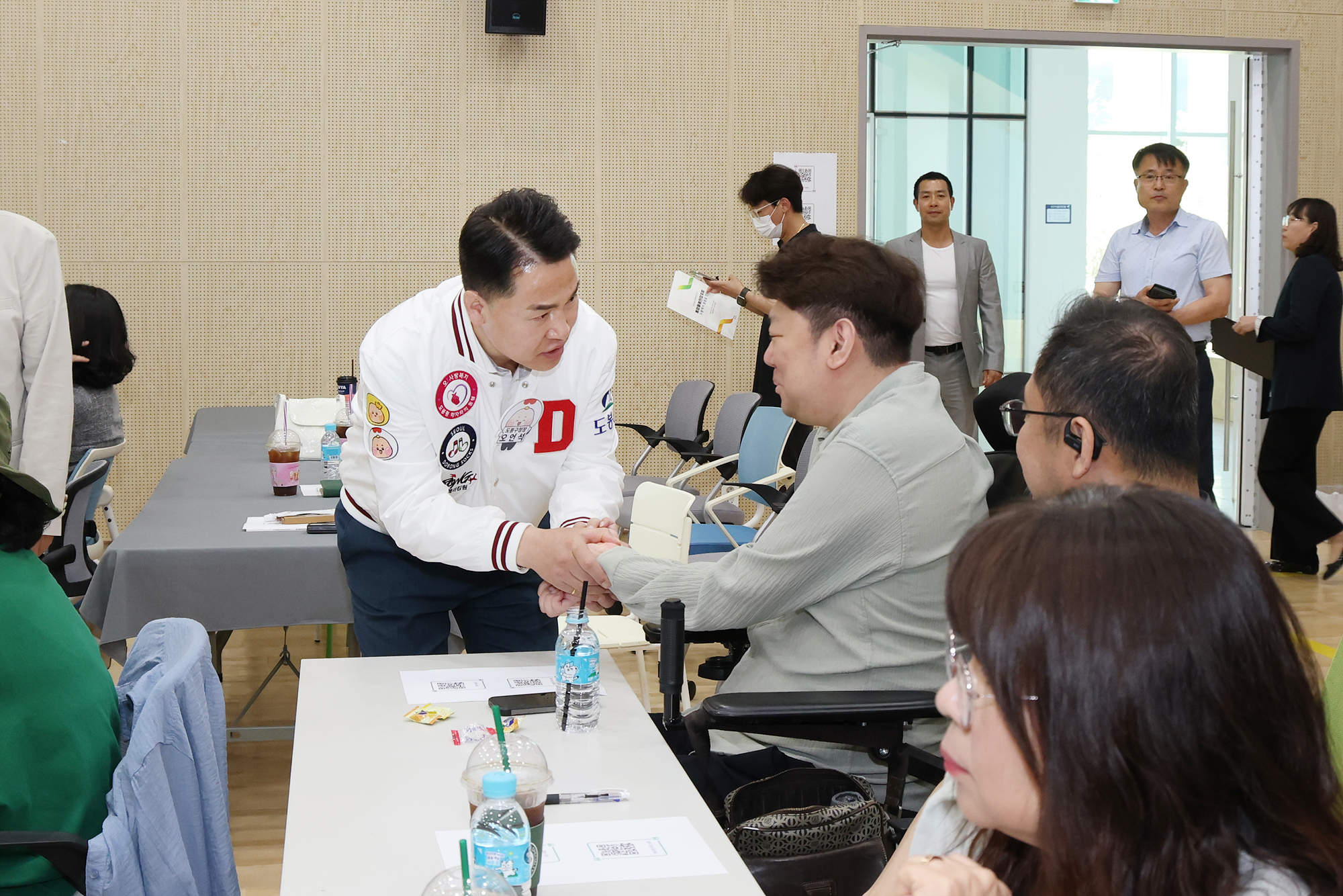 통합돌봄 현장 포럼 해당 이미지 입니다