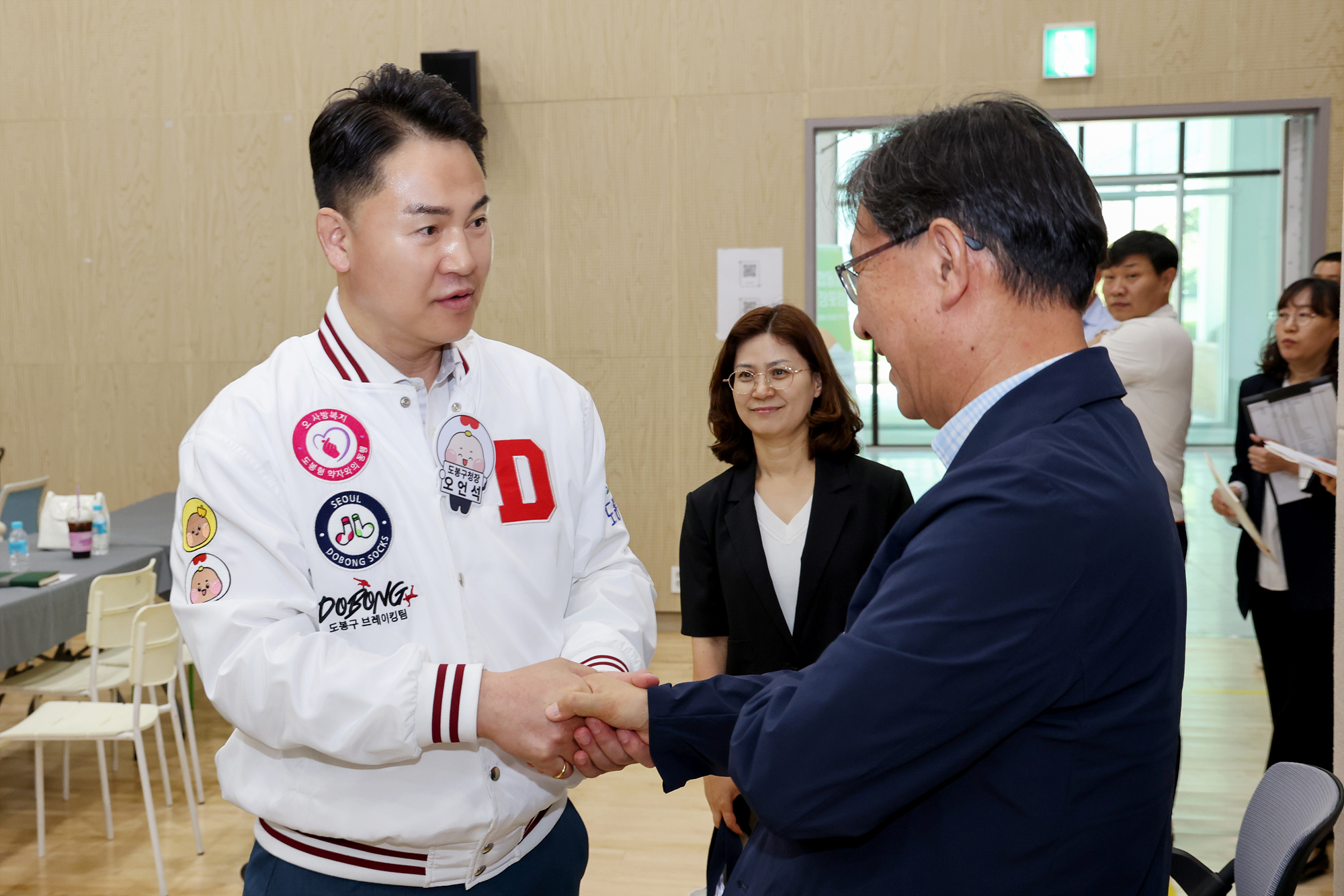 통합돌봄 현장 포럼 해당 이미지 입니다