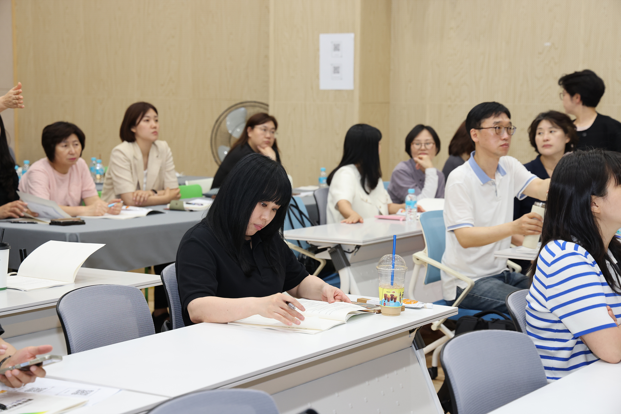 통합돌봄 현장 포럼 해당 이미지 입니다