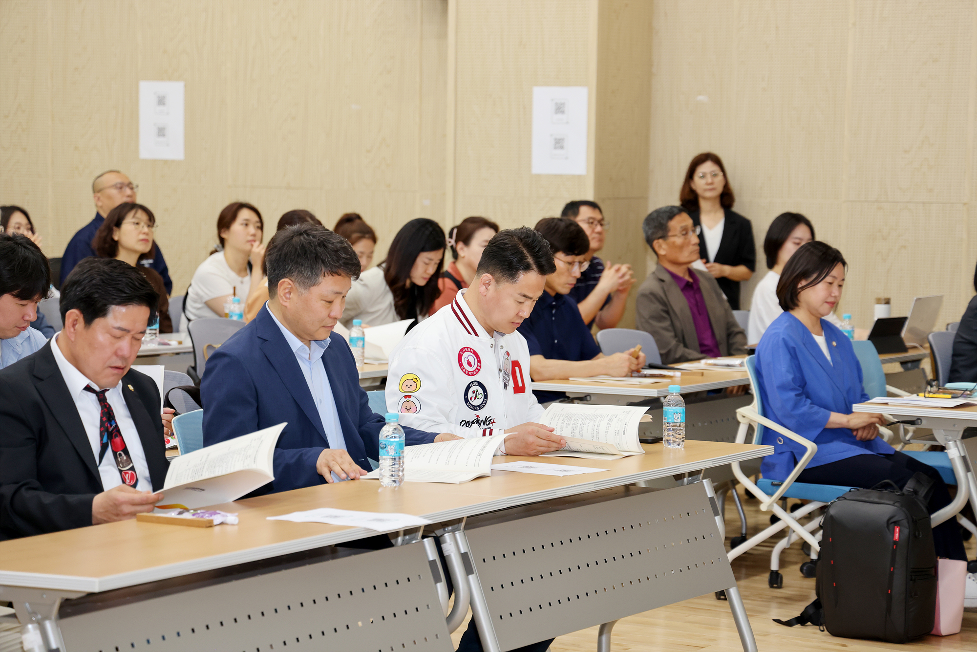 통합돌봄 현장 포럼 해당 이미지 입니다