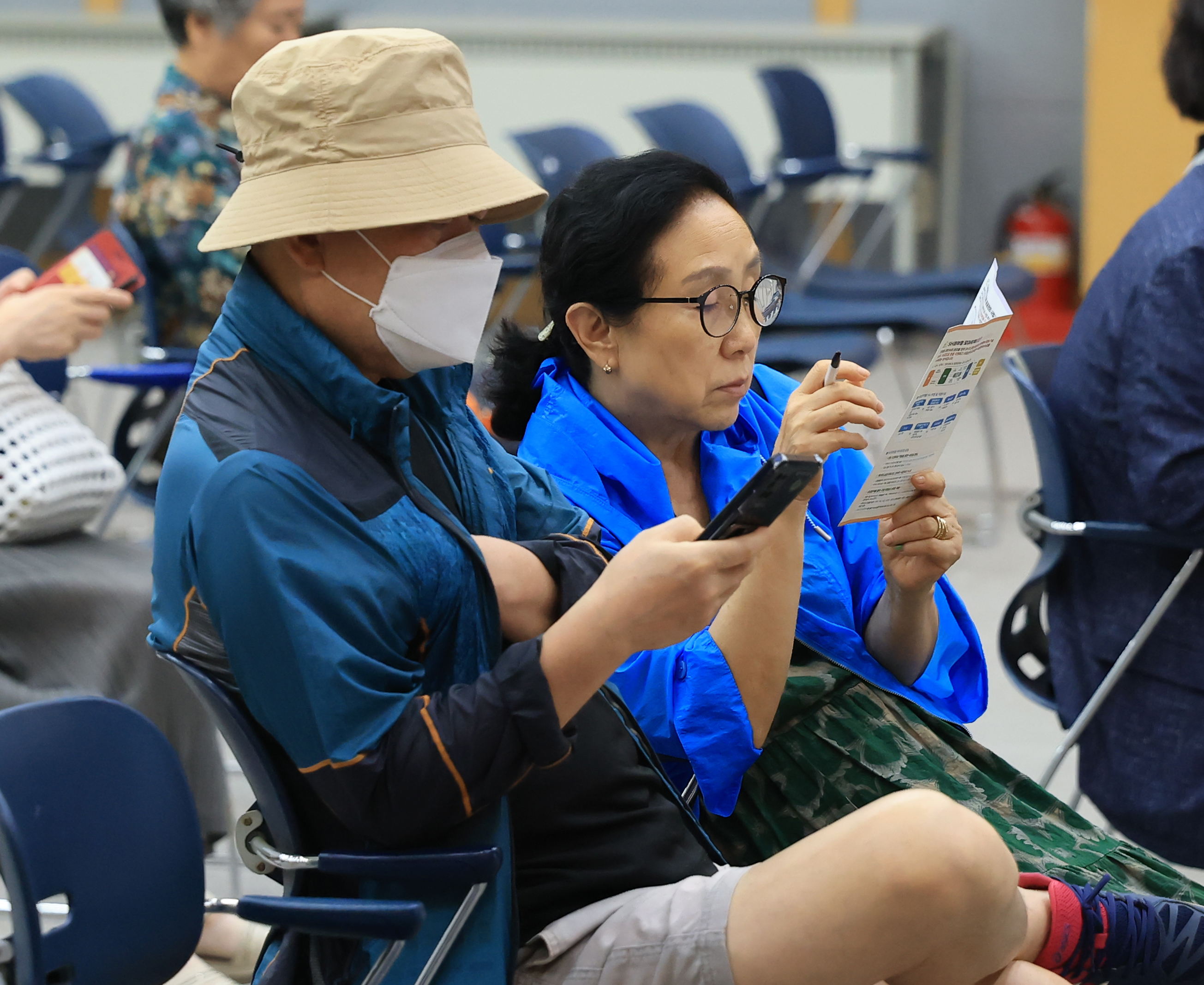 방학동 모아타운 공공관리 주민설명회 해당 이미지 입니다