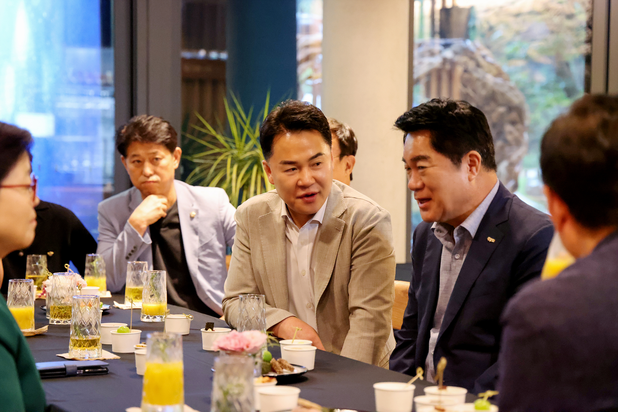 수락휴 개장식 해당 이미지 입니다
