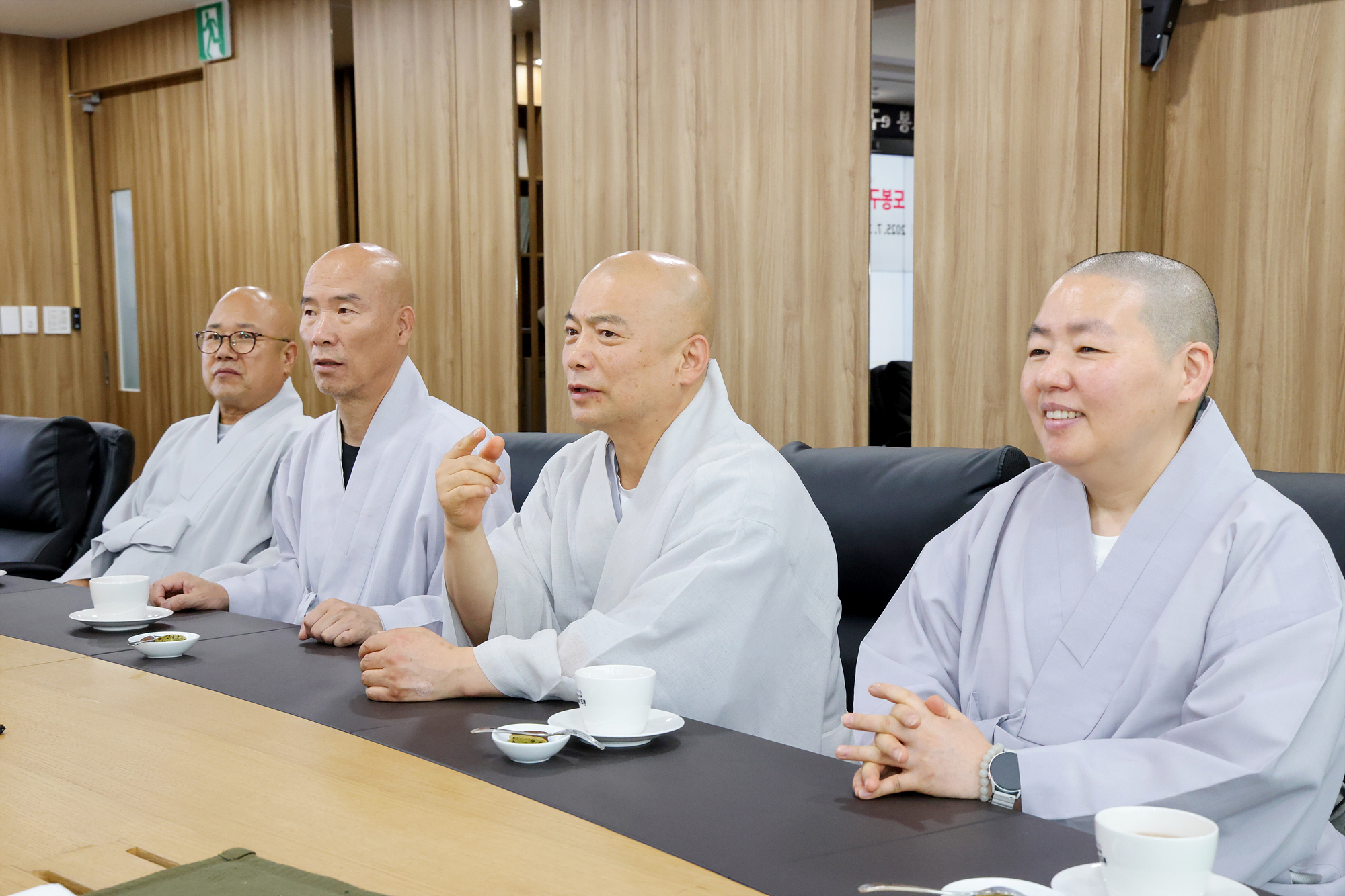 도봉구 사암연합회 차담회 해당 이미지 입니다