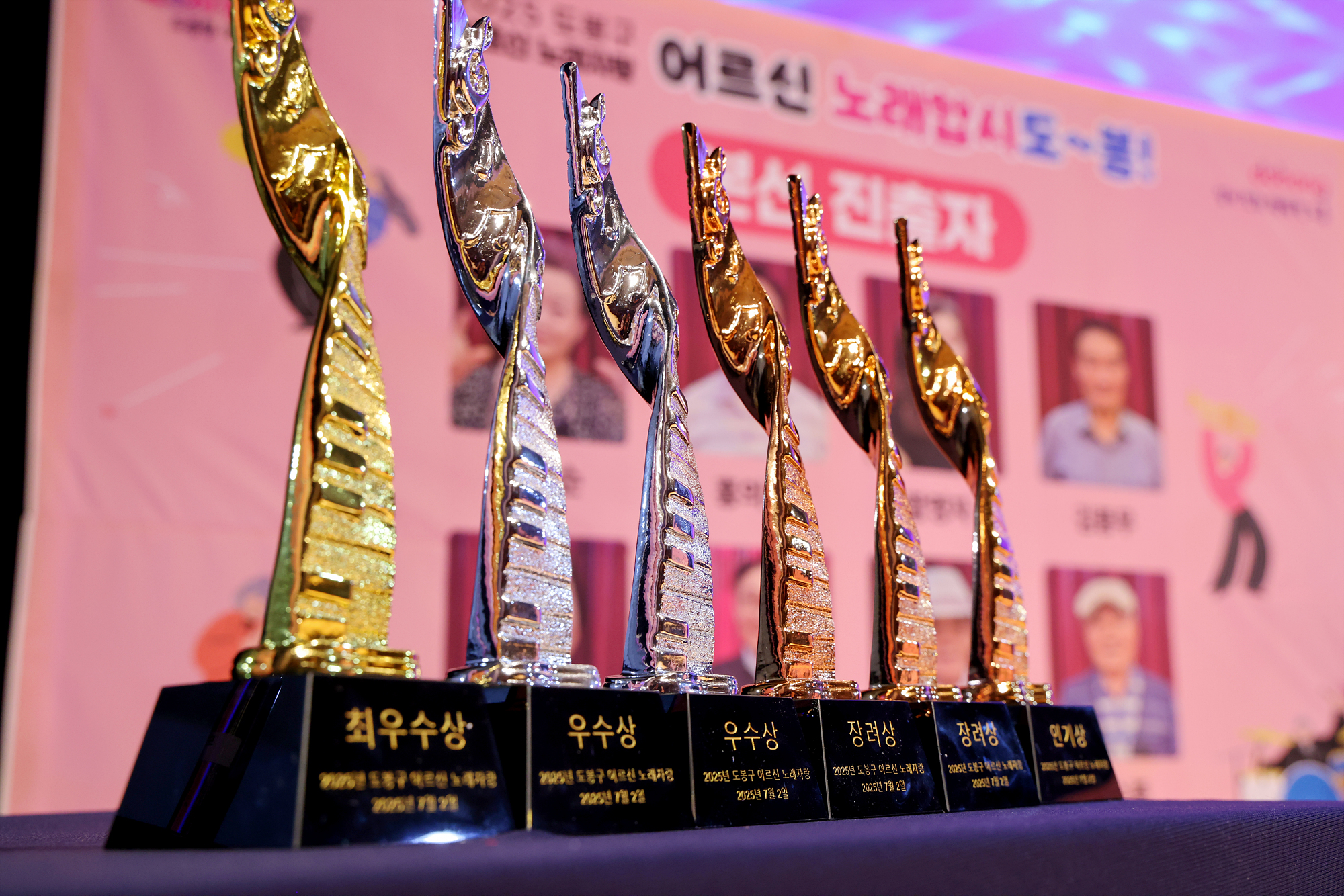 어르신 노래자랑 해당 이미지 입니다
