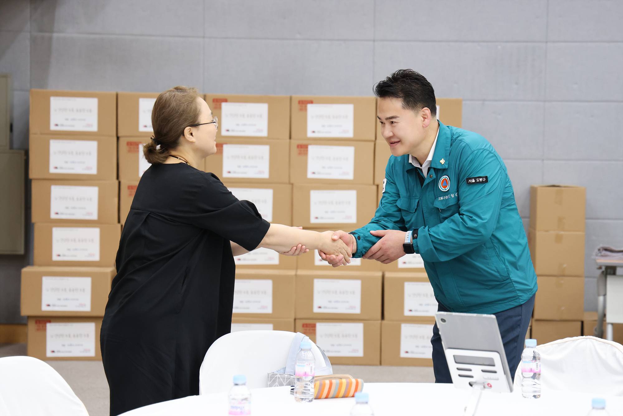 도봉구사회복지협의회 창립 8주년 기념식 해당 이미지 입니다