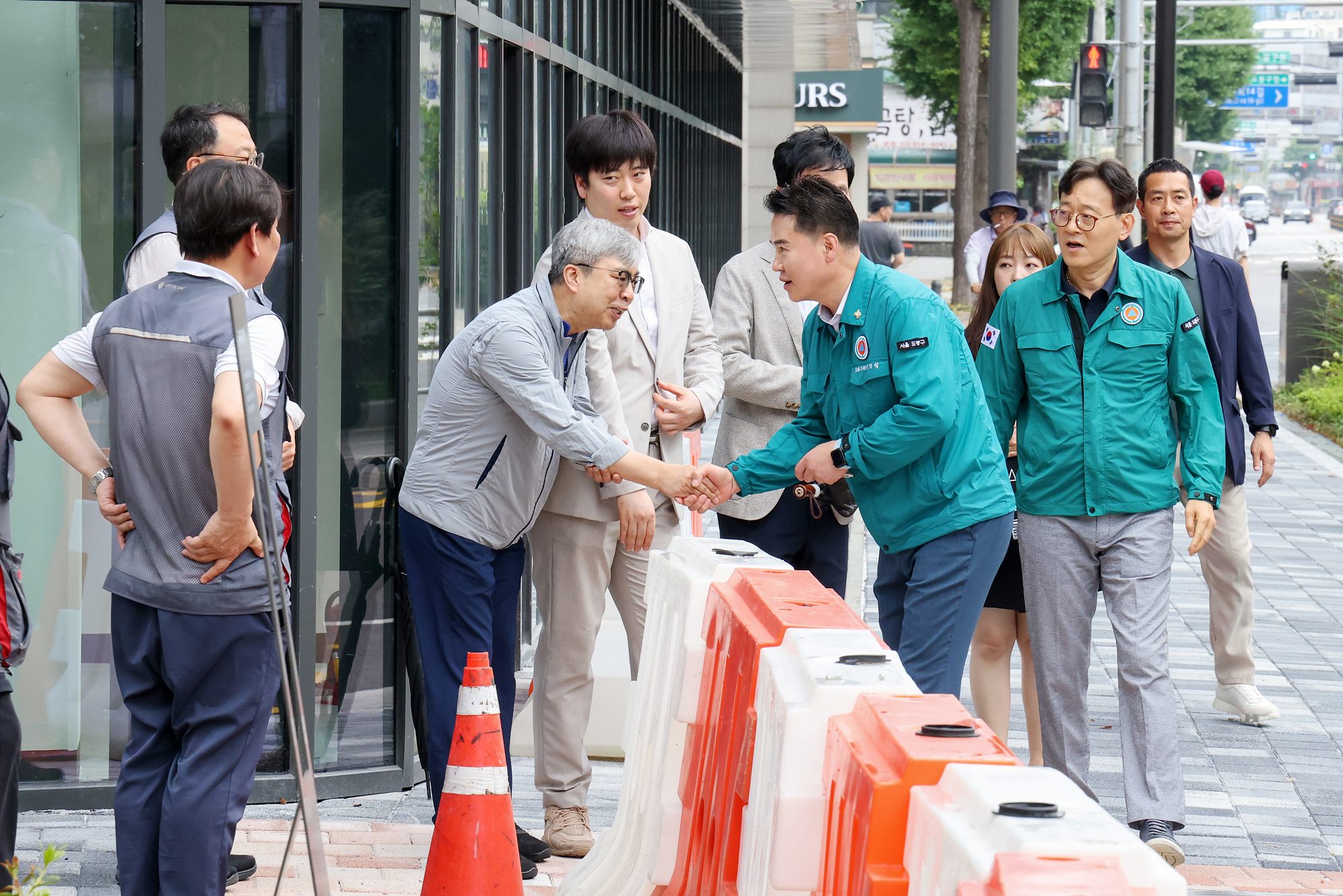 롯데캐슬 현장 점검 해당 이미지 입니다