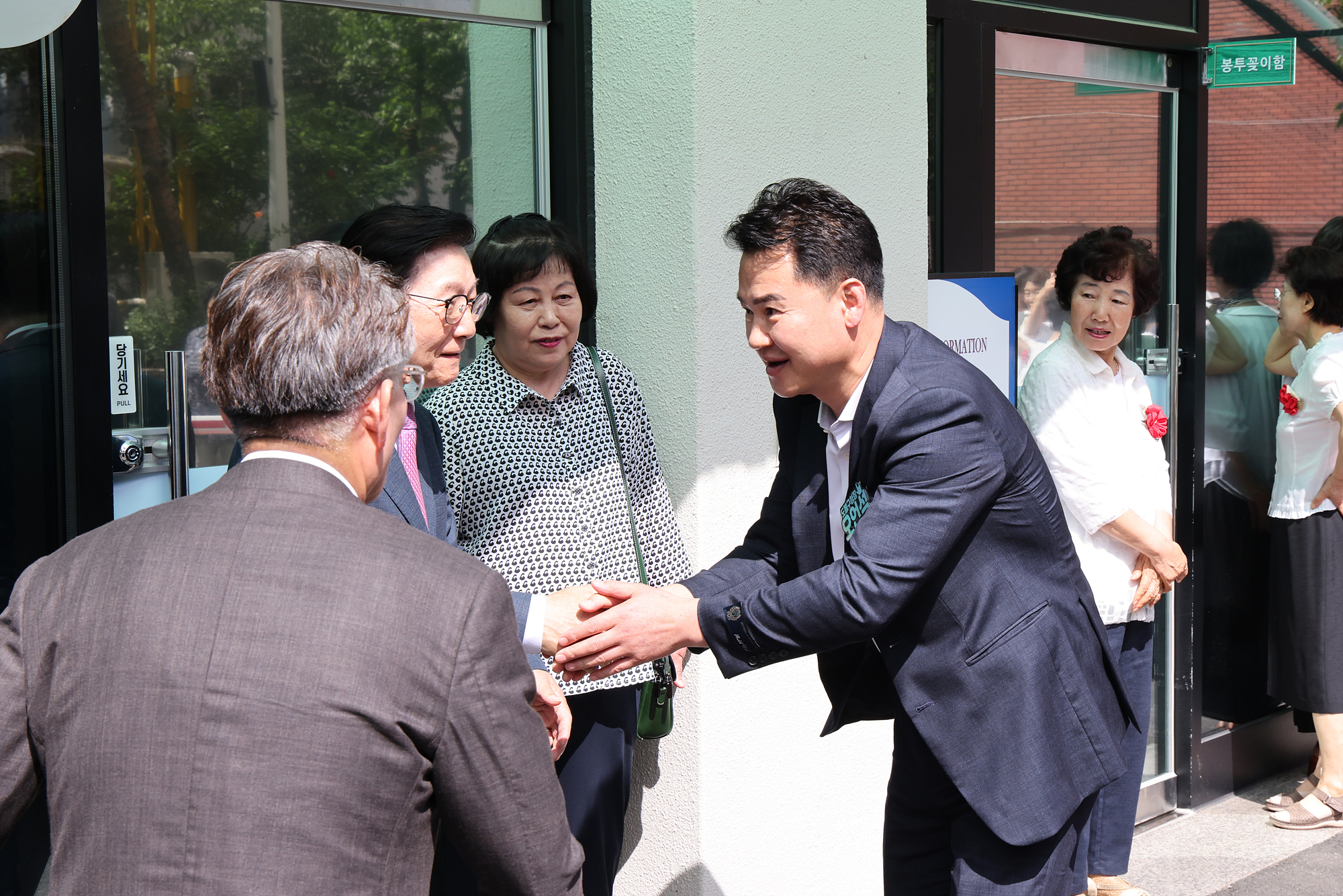 순복음도봉교회 축복 성회 해당 이미지 입니다