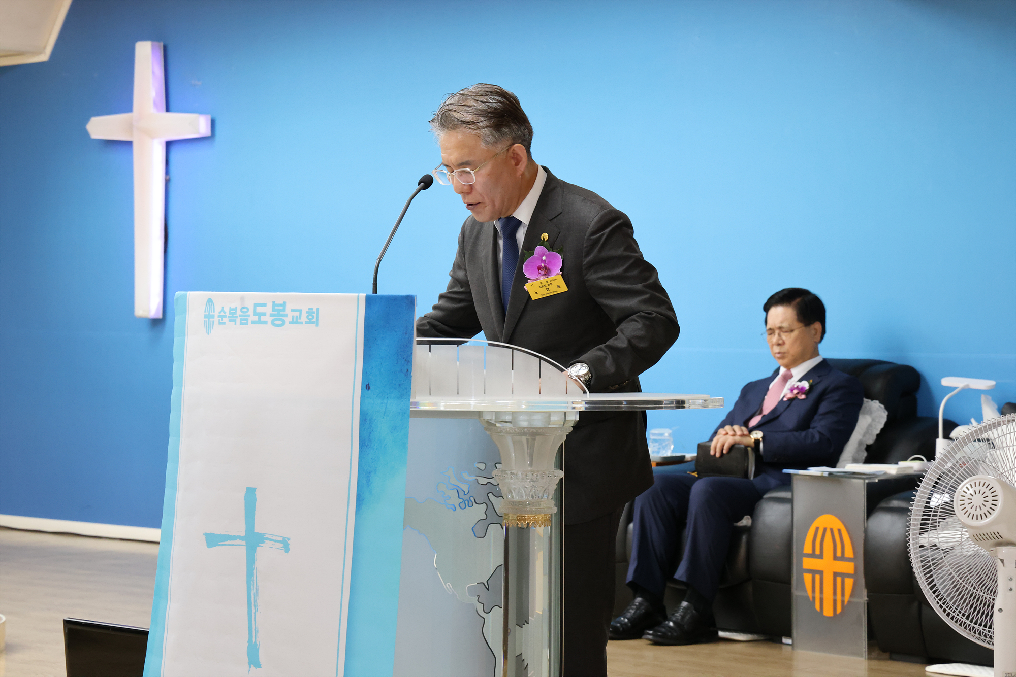순복음도봉교회 축복 성회 해당 이미지 입니다
