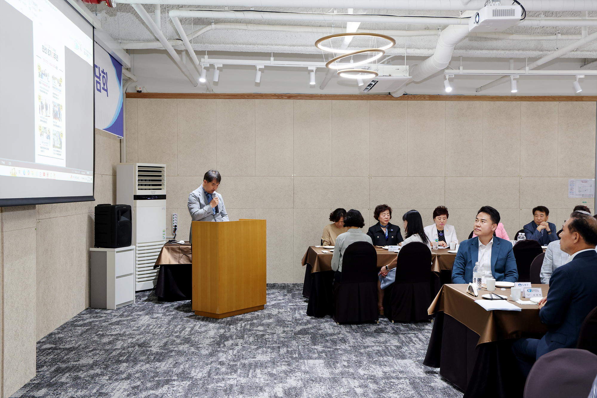 도봉구상공회 이사회 해당 이미지 입니다