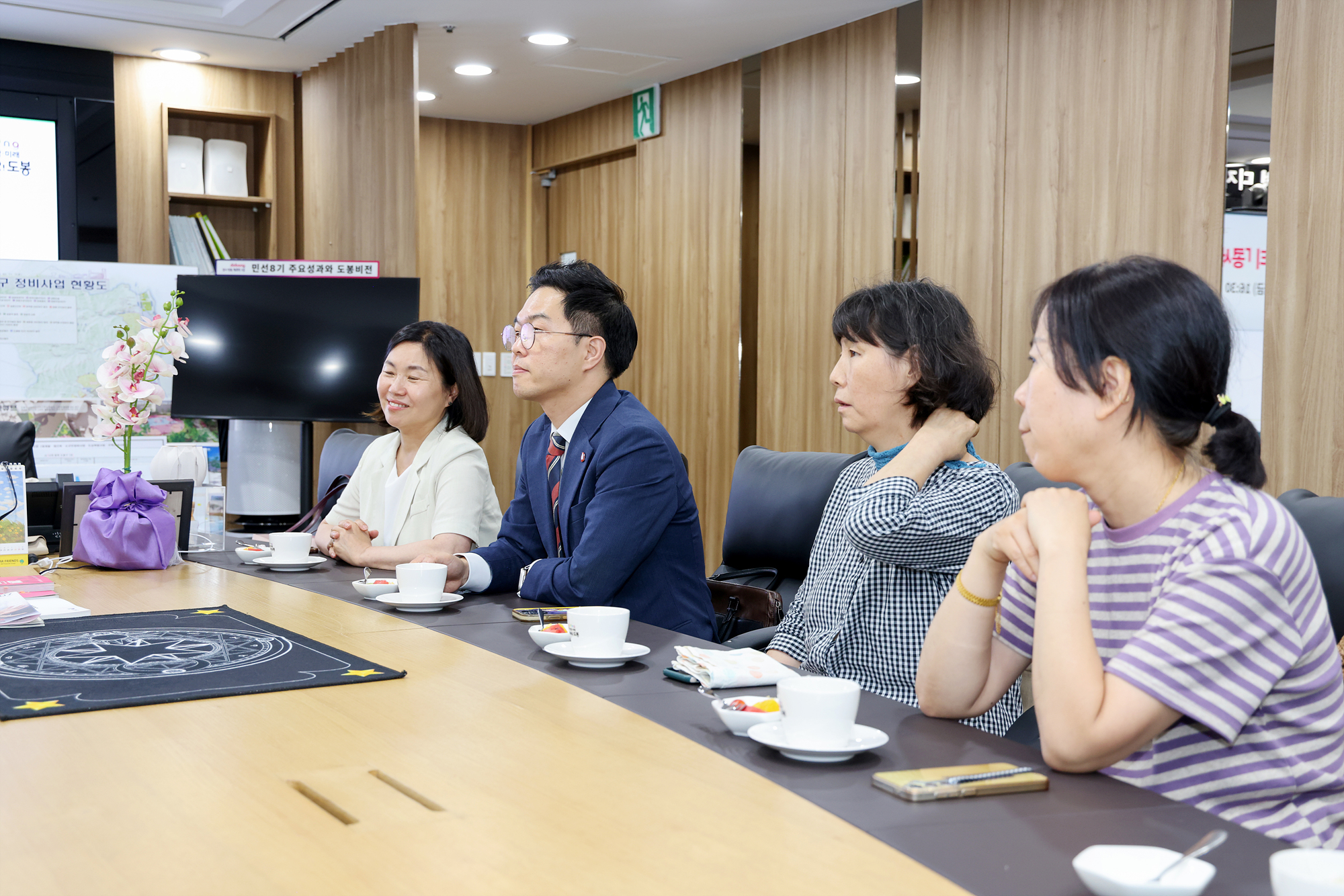 반려동물 동호회 간담회 해당 이미지 입니다