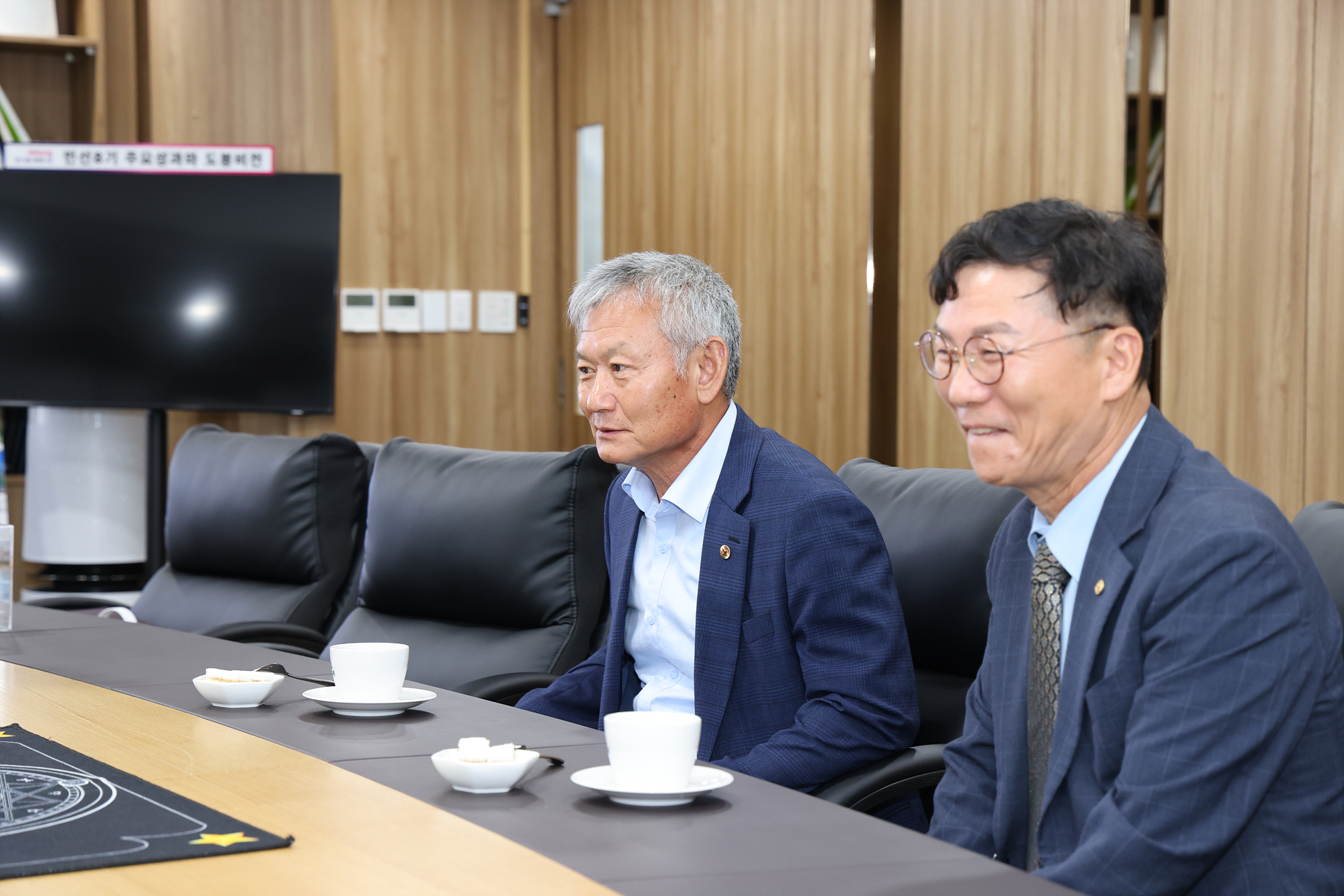 바르게살기협의회 간담회 해당 이미지 입니다