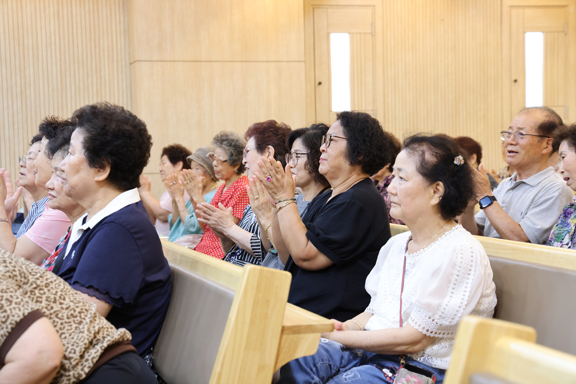 강북우리교회 삼계탕 나눔 해당 이미지 입니다