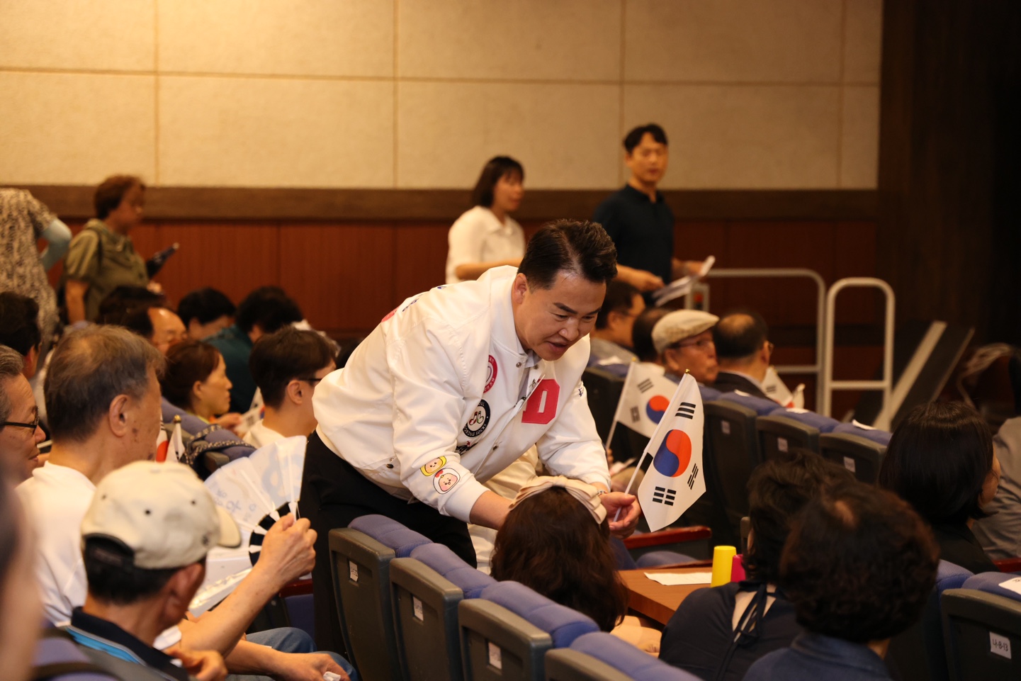 광복 80주년 기념 축제 한마당
