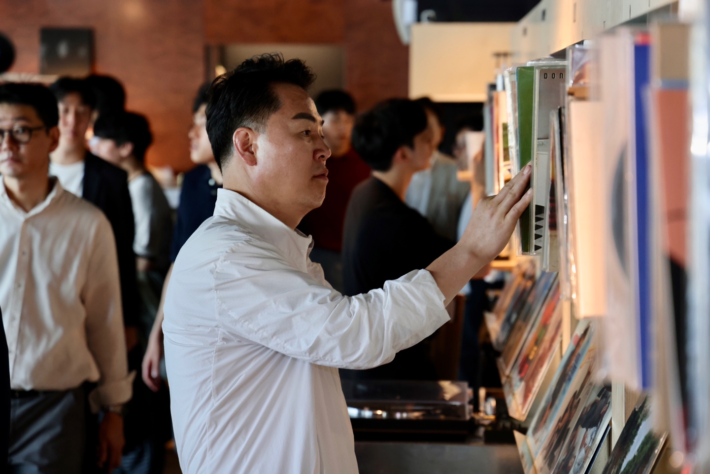한강버스 시승 행사