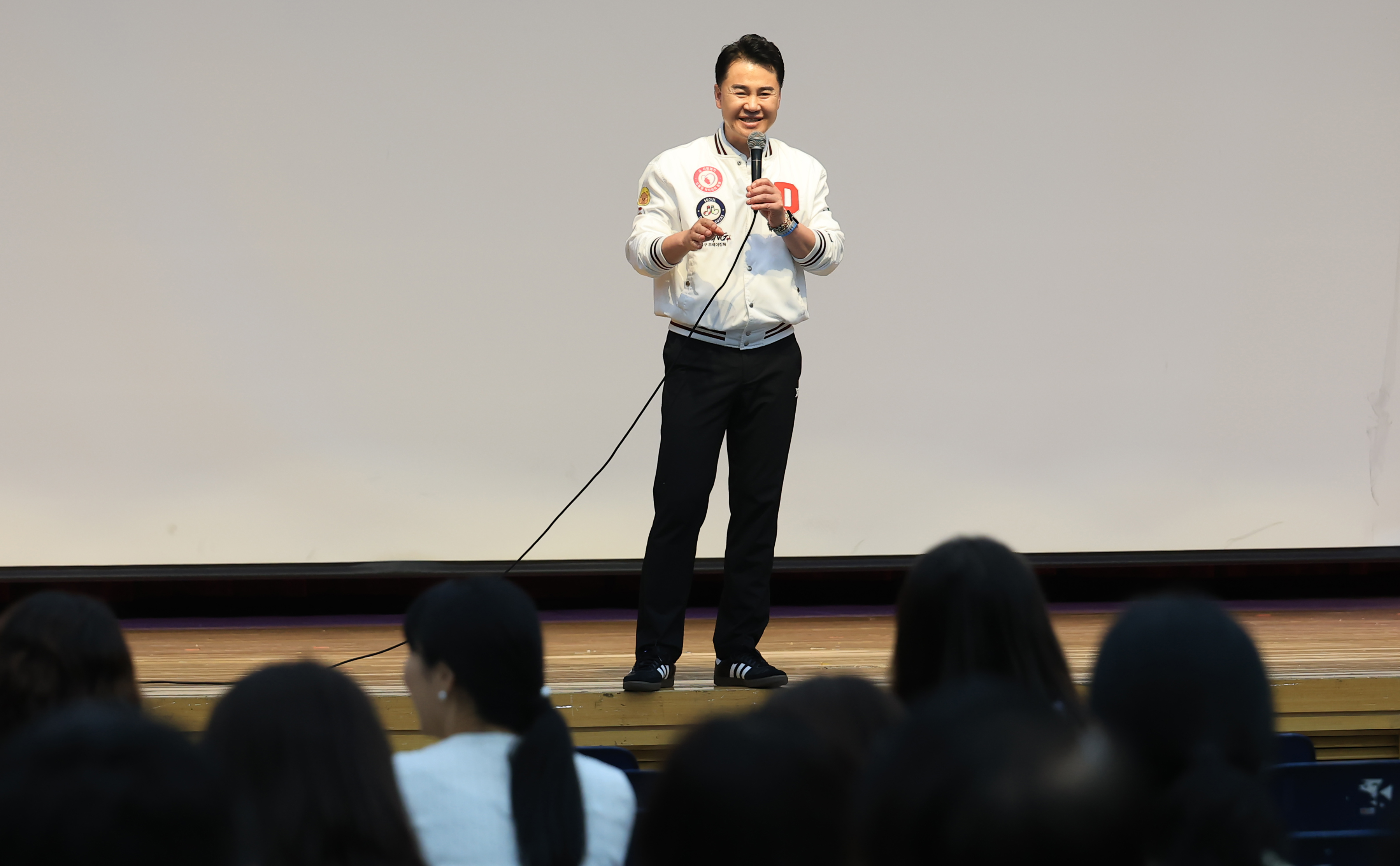 도봉구 직원 및 산하기관 시설관리자 소방안전 교육