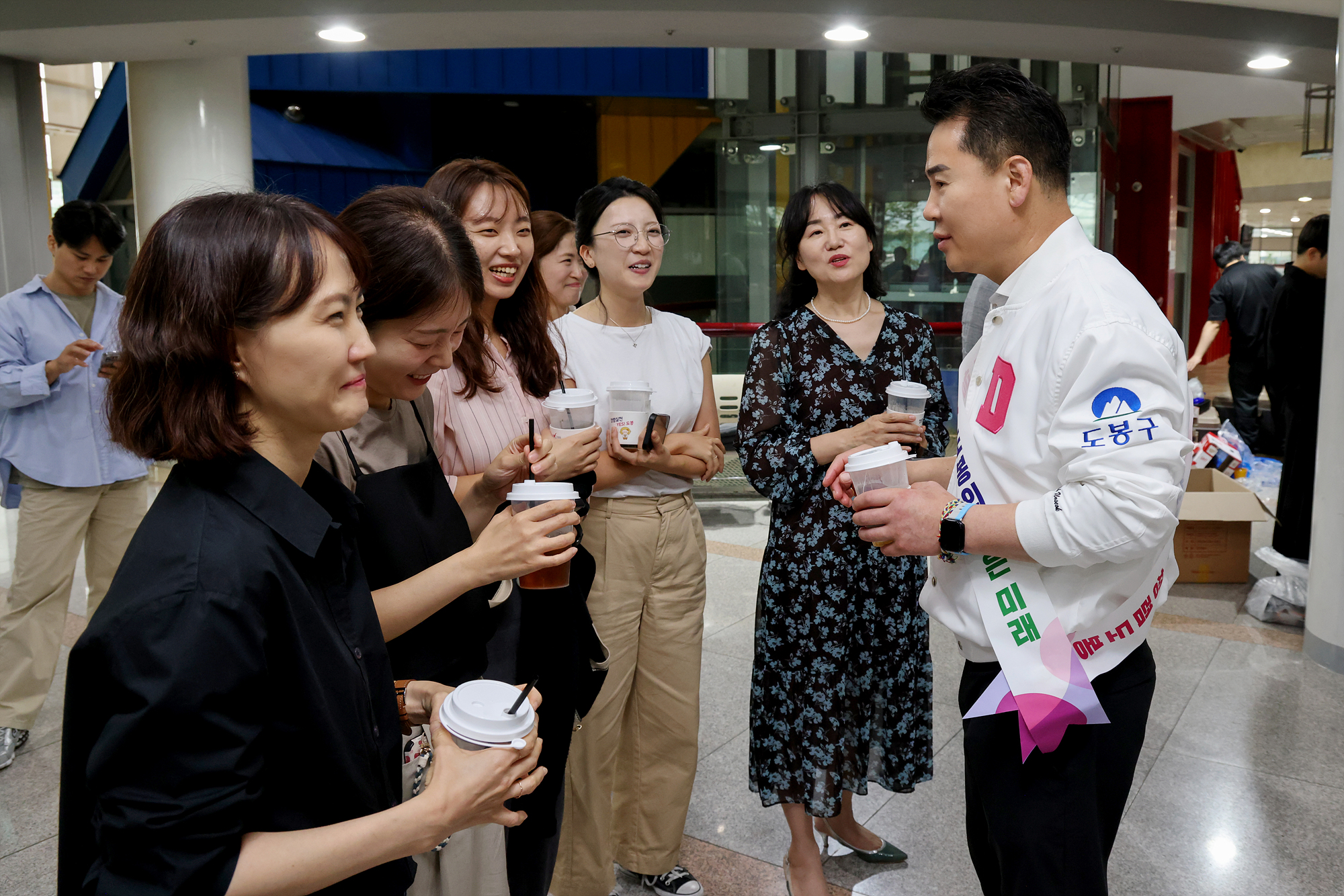 청렴 차 한 잔, 청렴골든벨