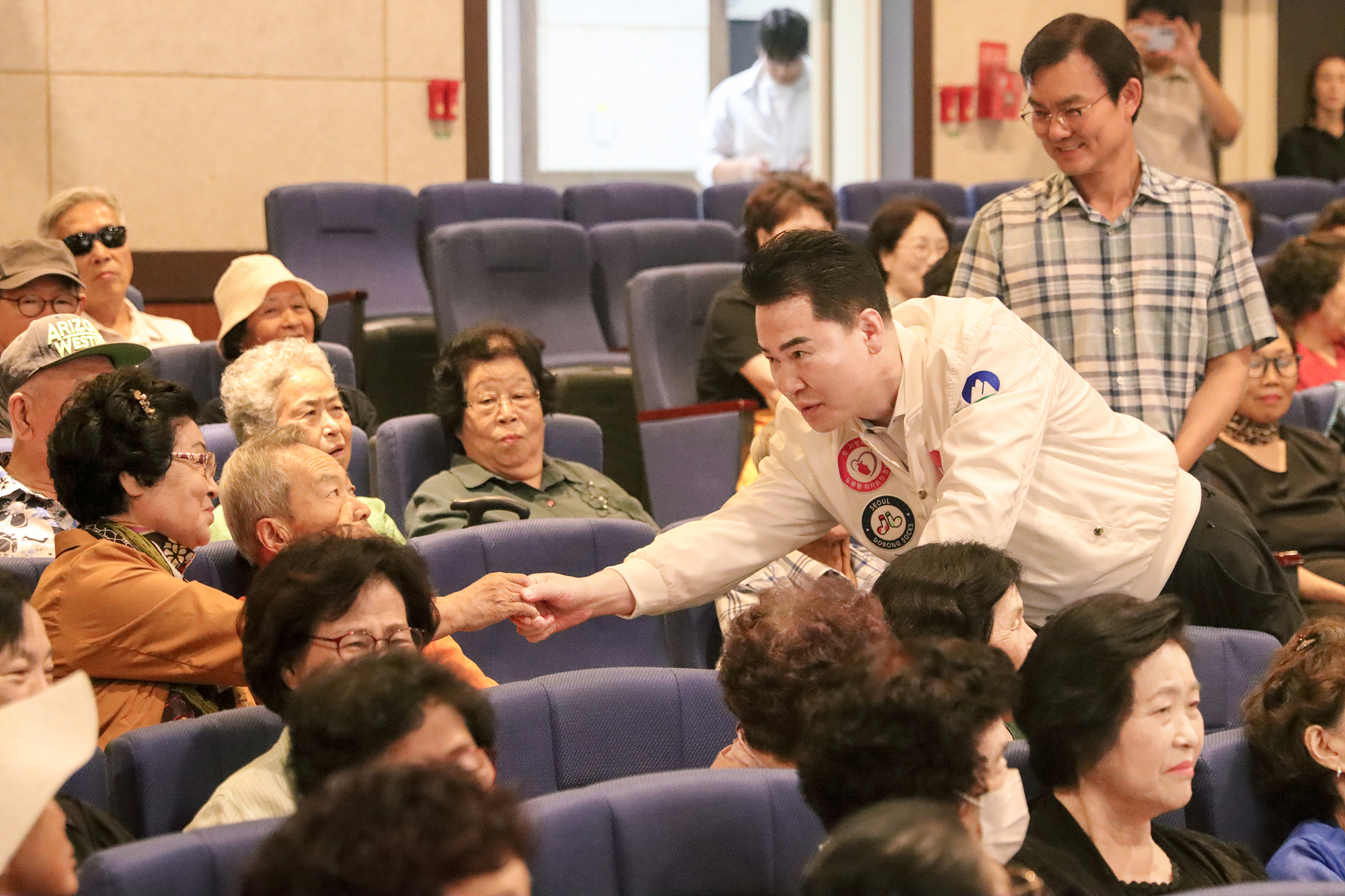 도봉시니어클럽 어르신교육 3차