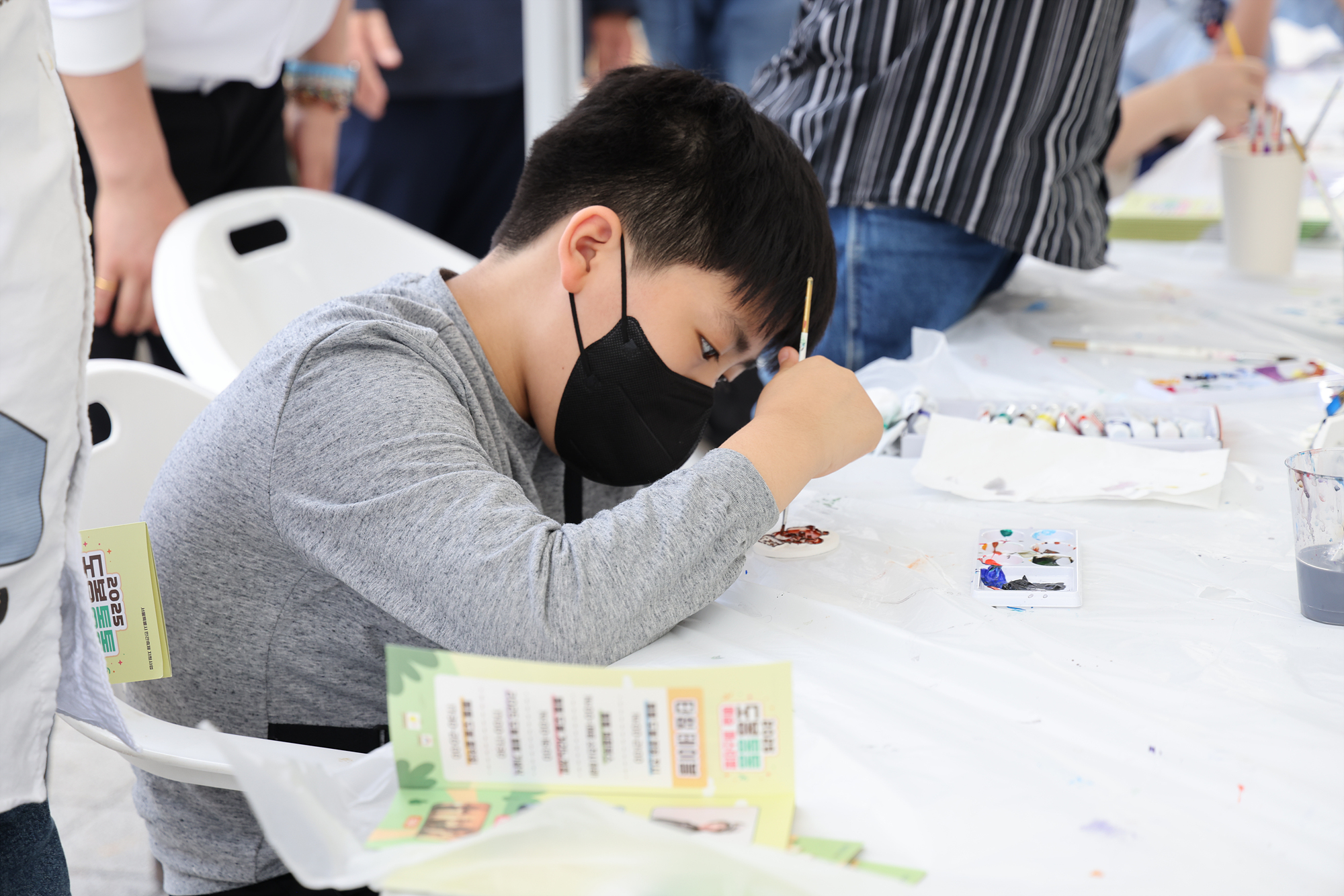 도봉문화원 도봉통통 예술 페스티벌