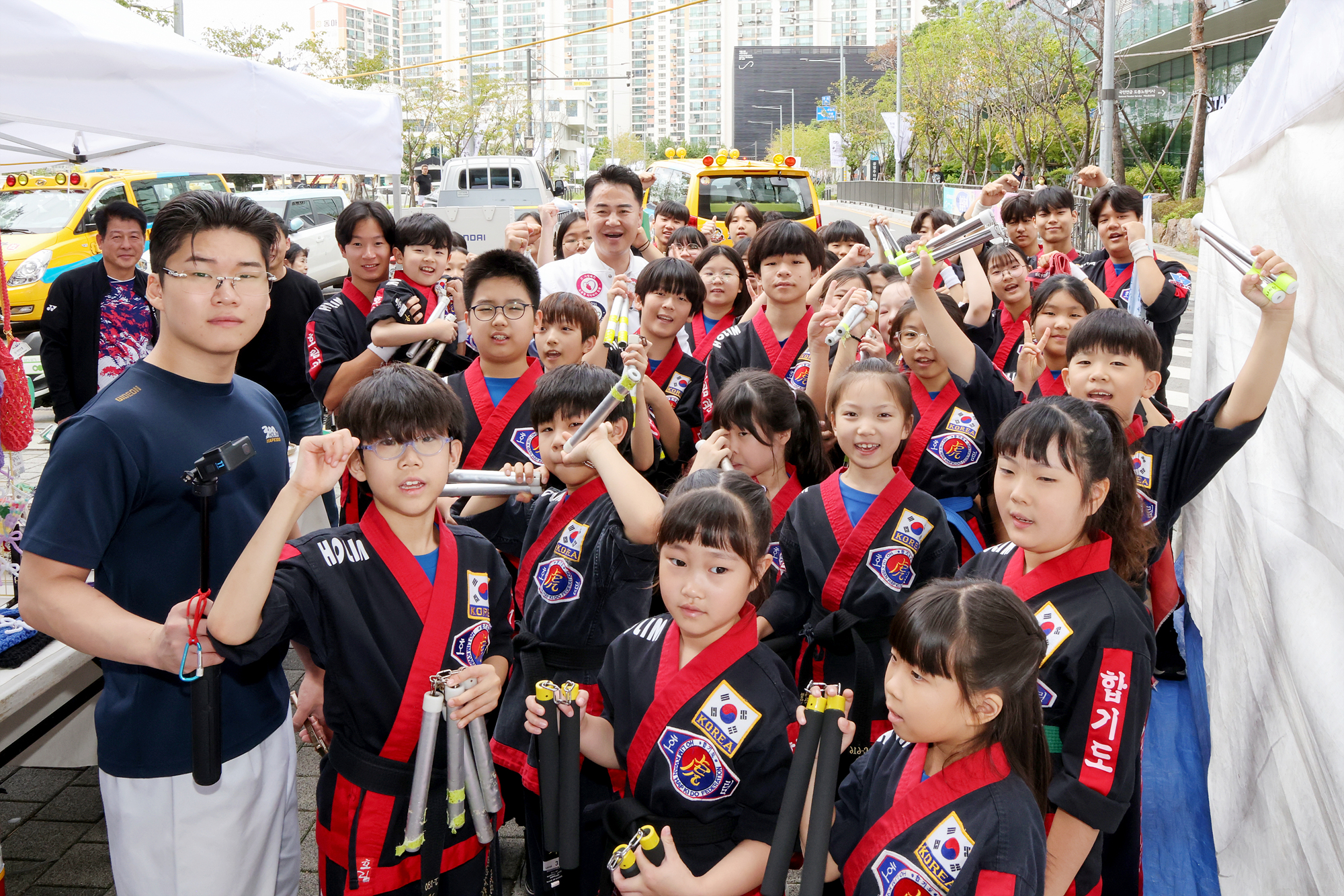 창동역 희망장터