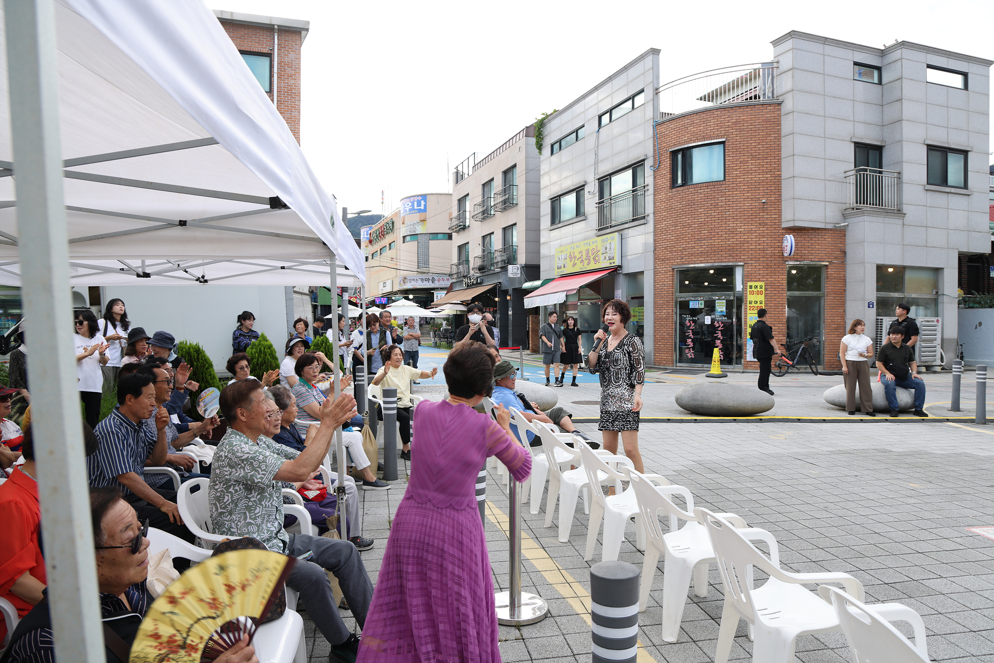 도봉문화원 도봉통통 예술 페스티벌