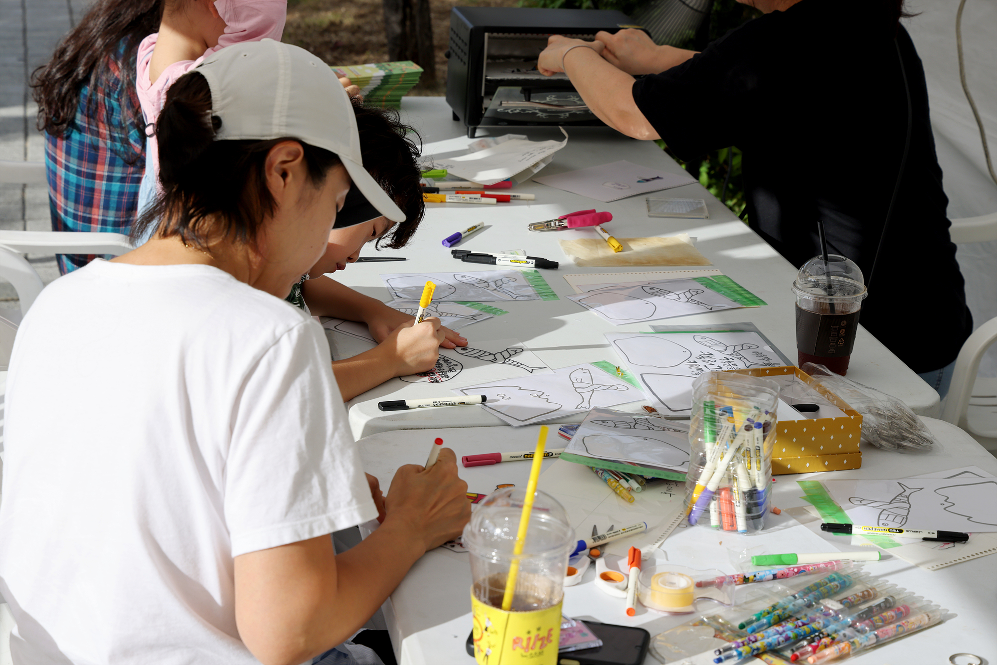 도봉문화원 도봉통통 예술 페스티벌