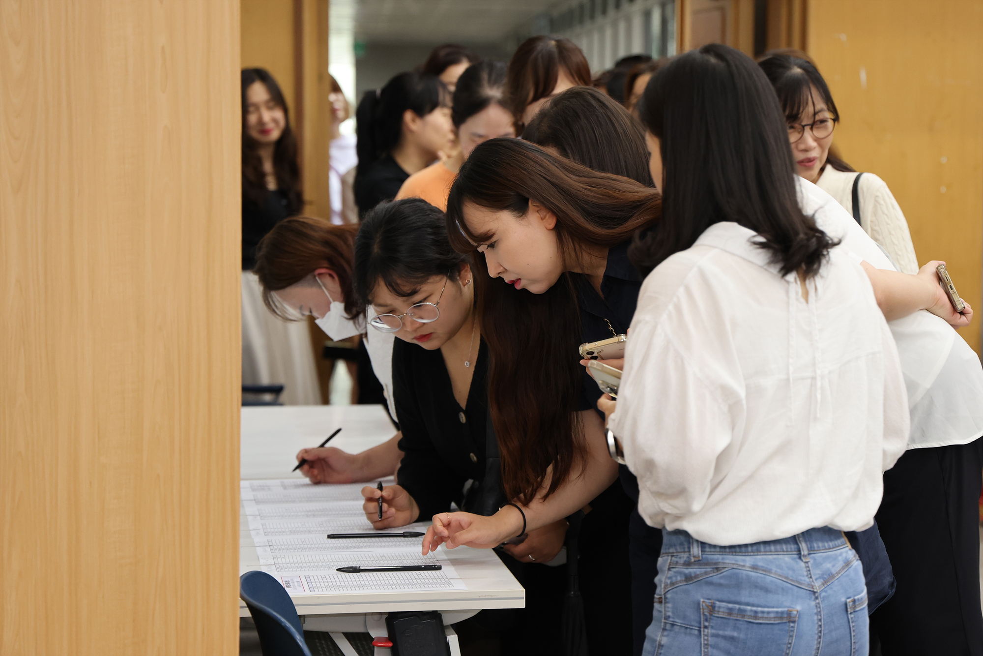 어린이집 보육교사 대상 성교육