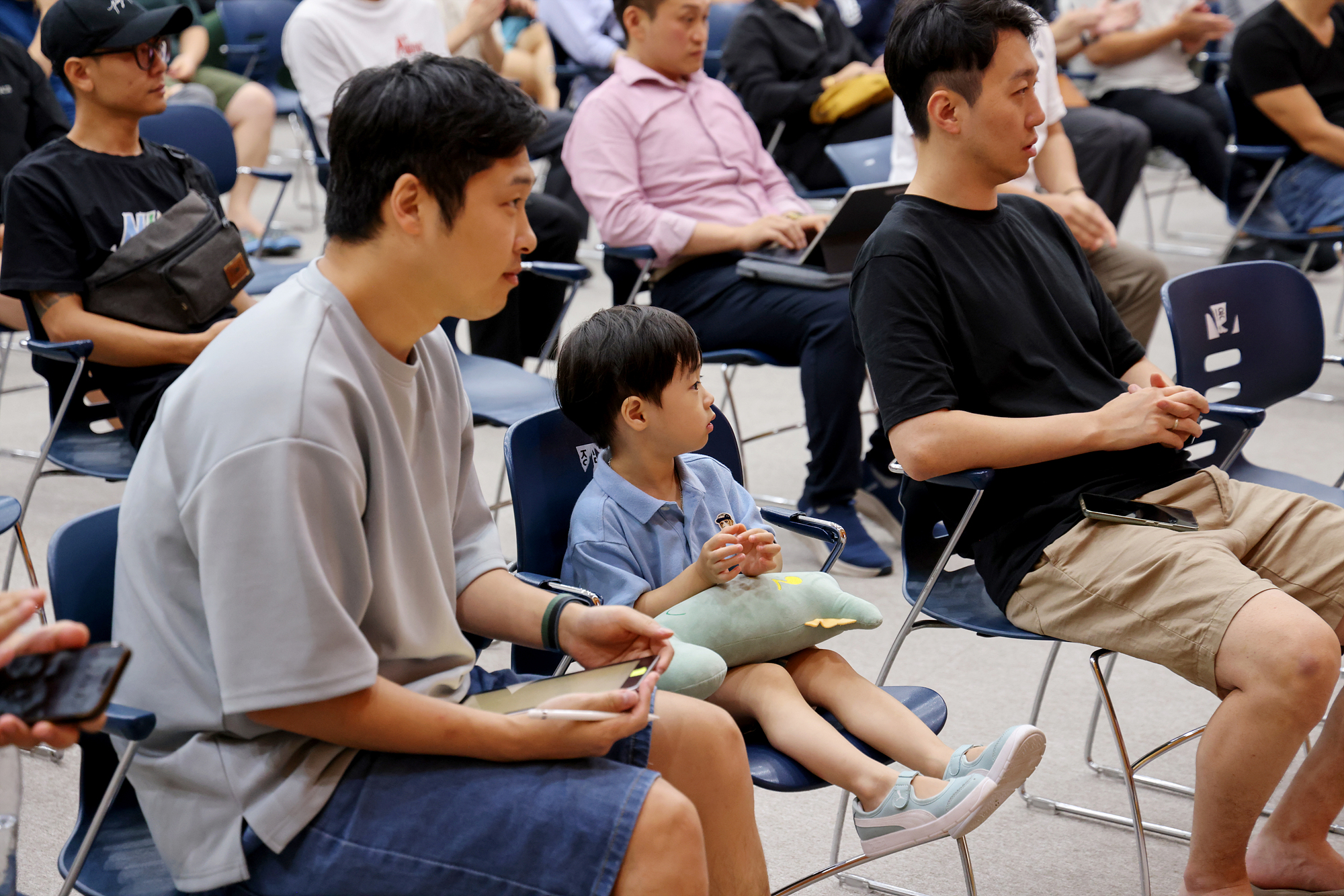 어린이집 아빠 대상 성교육