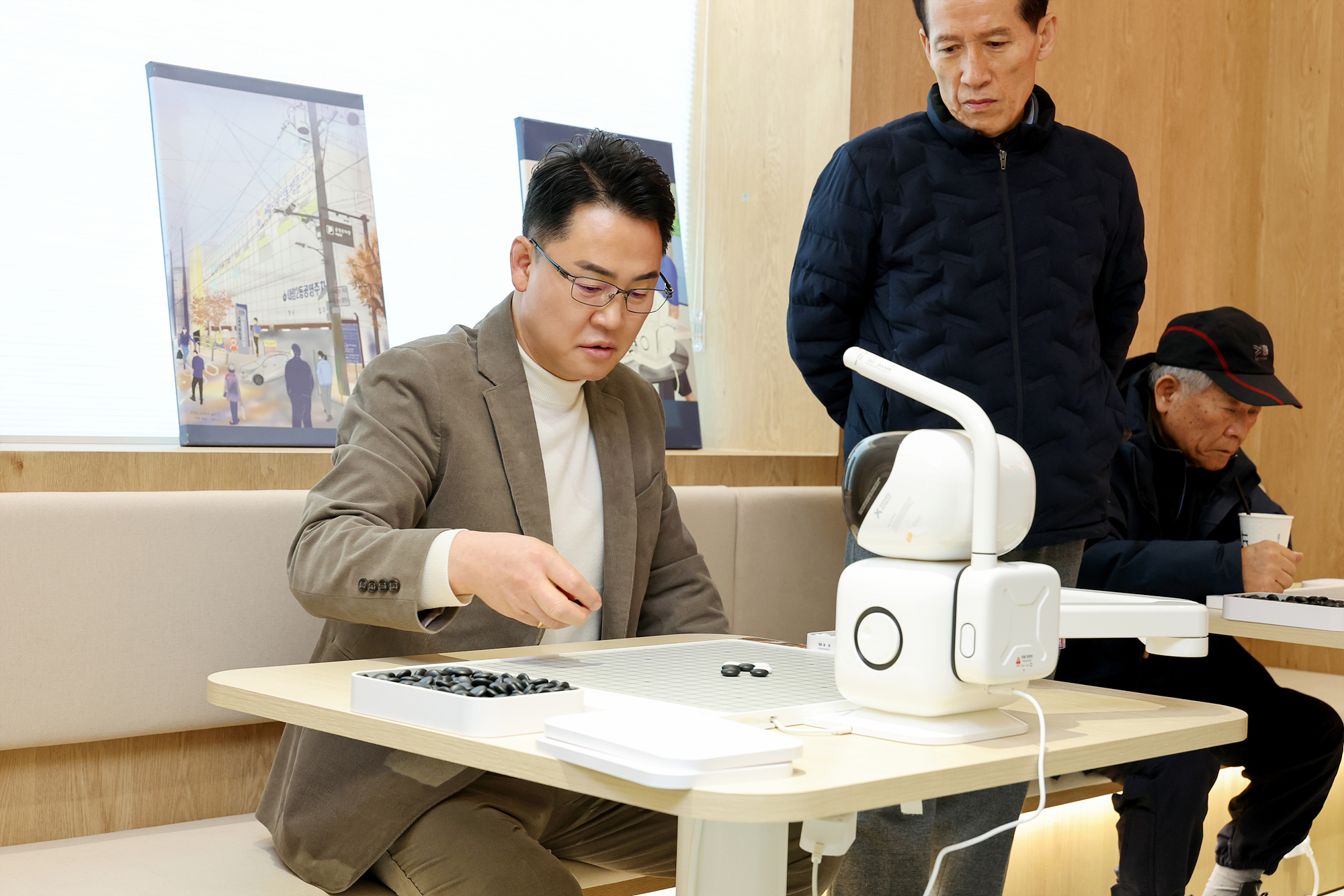 서울디지털 동행프라자 도봉센터 현장방문