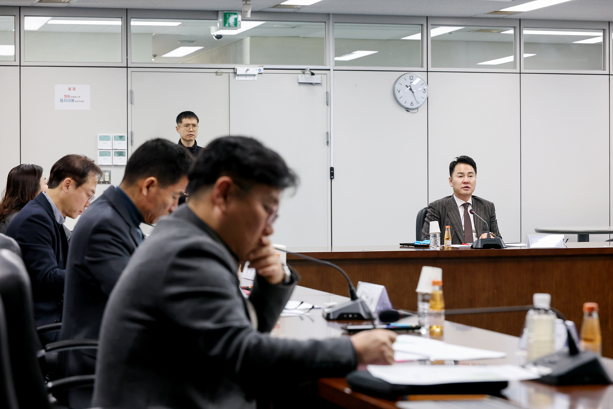 도봉스포츠파크조성 용역 최종보고회