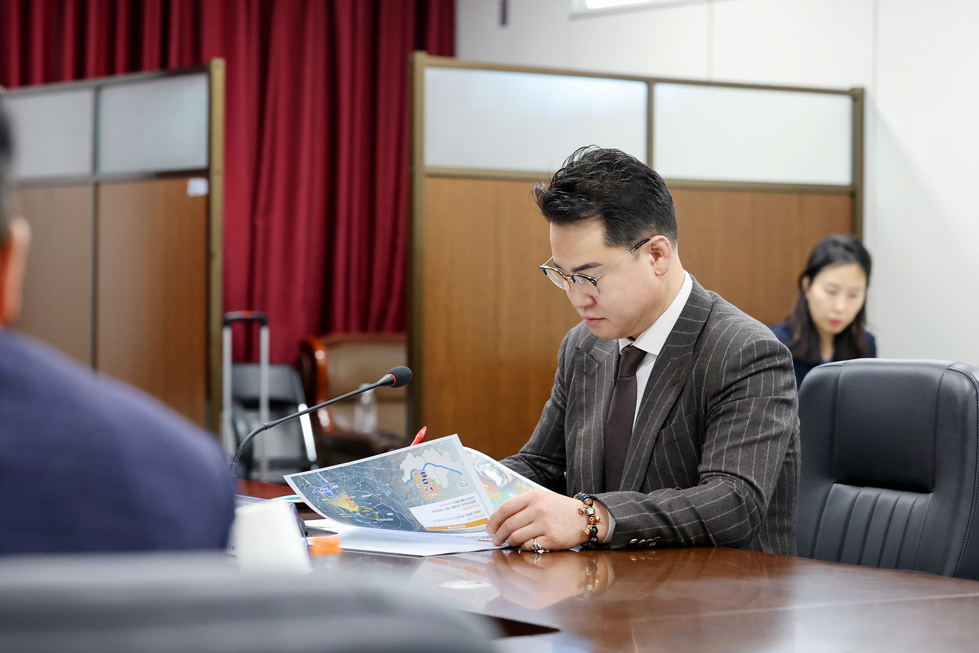 도봉스포츠파크조성 용역 최종보고회