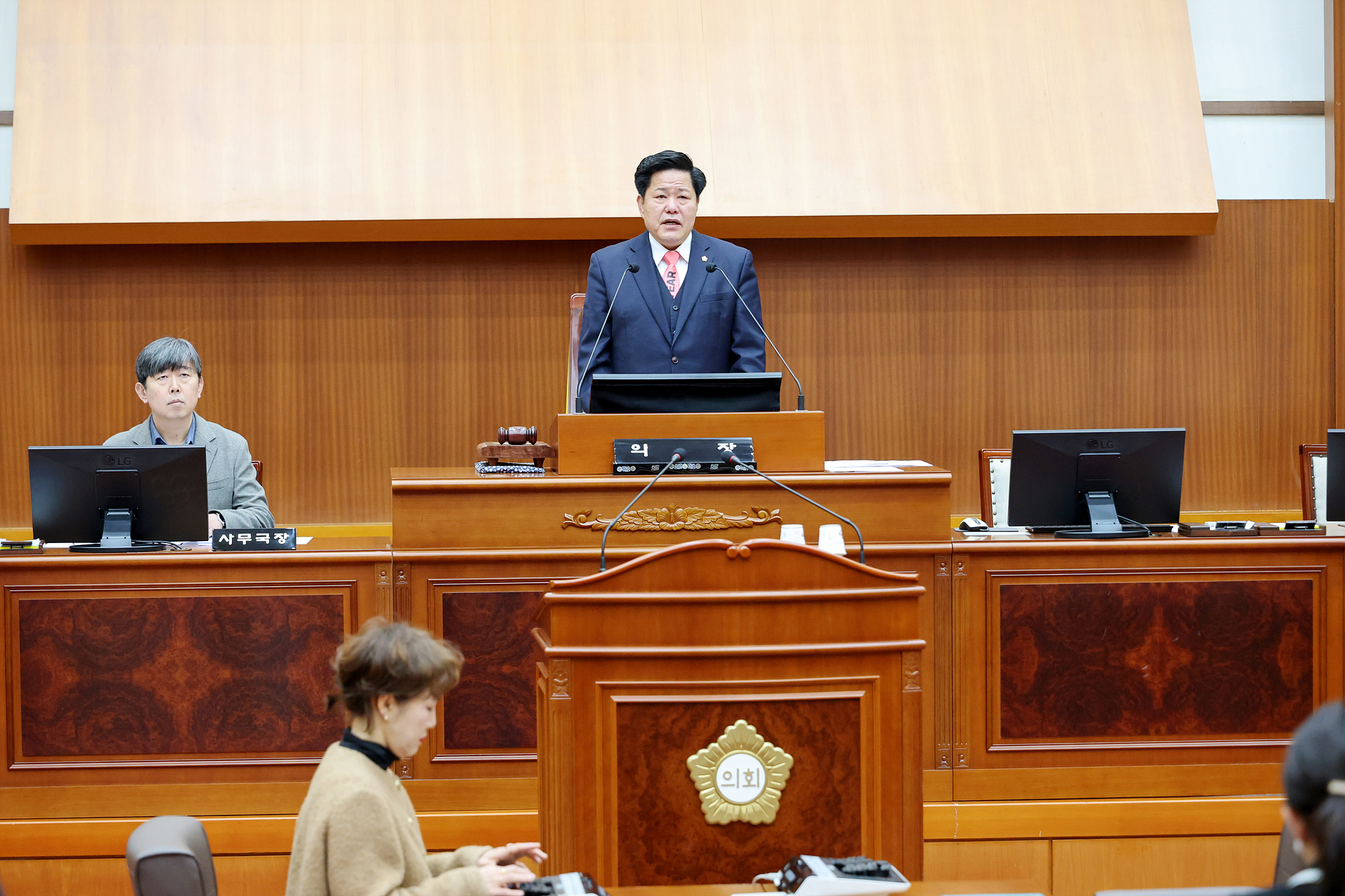 제349회 임시회 본회의