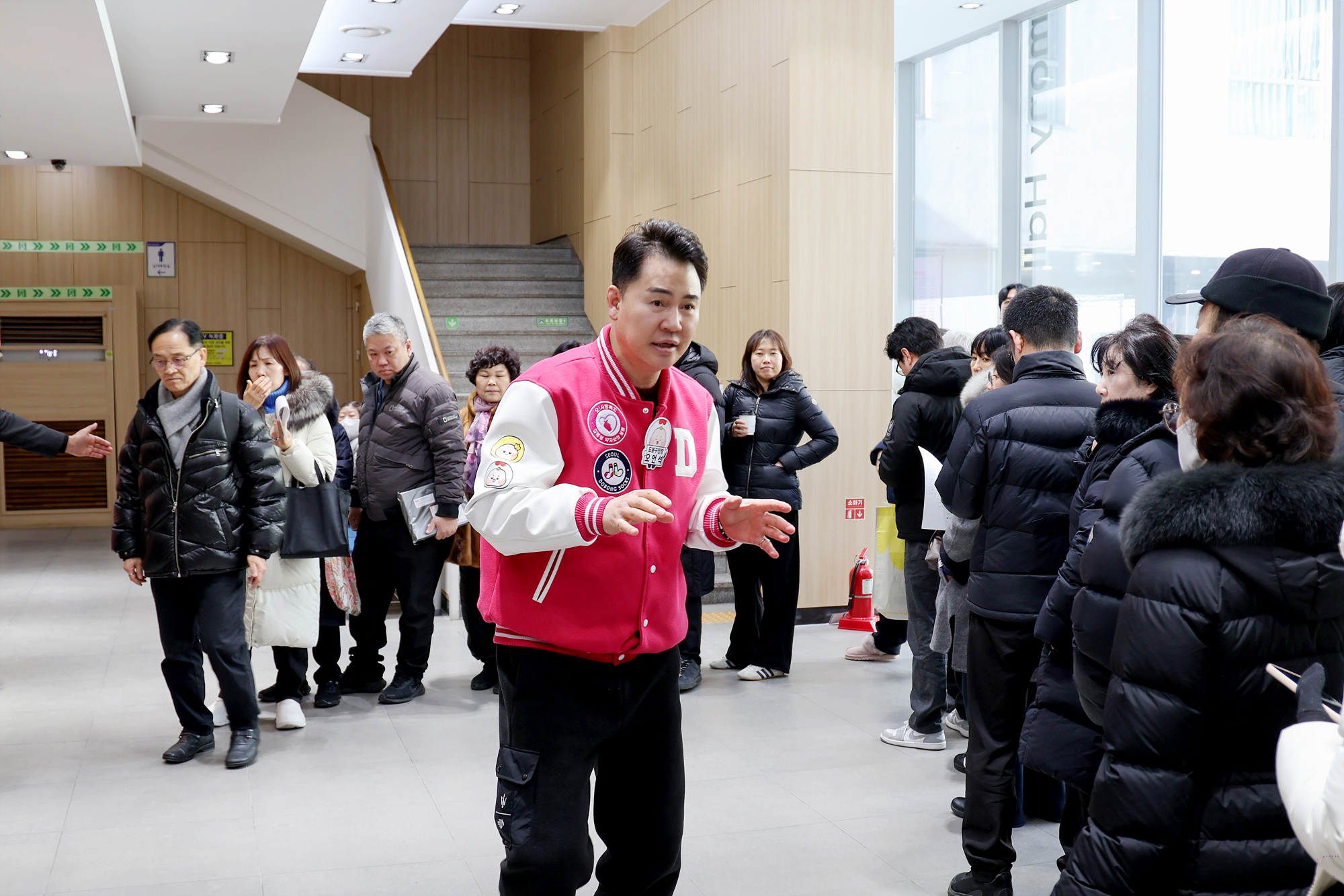 창동상아1차아파트 재건축사업 주민총회