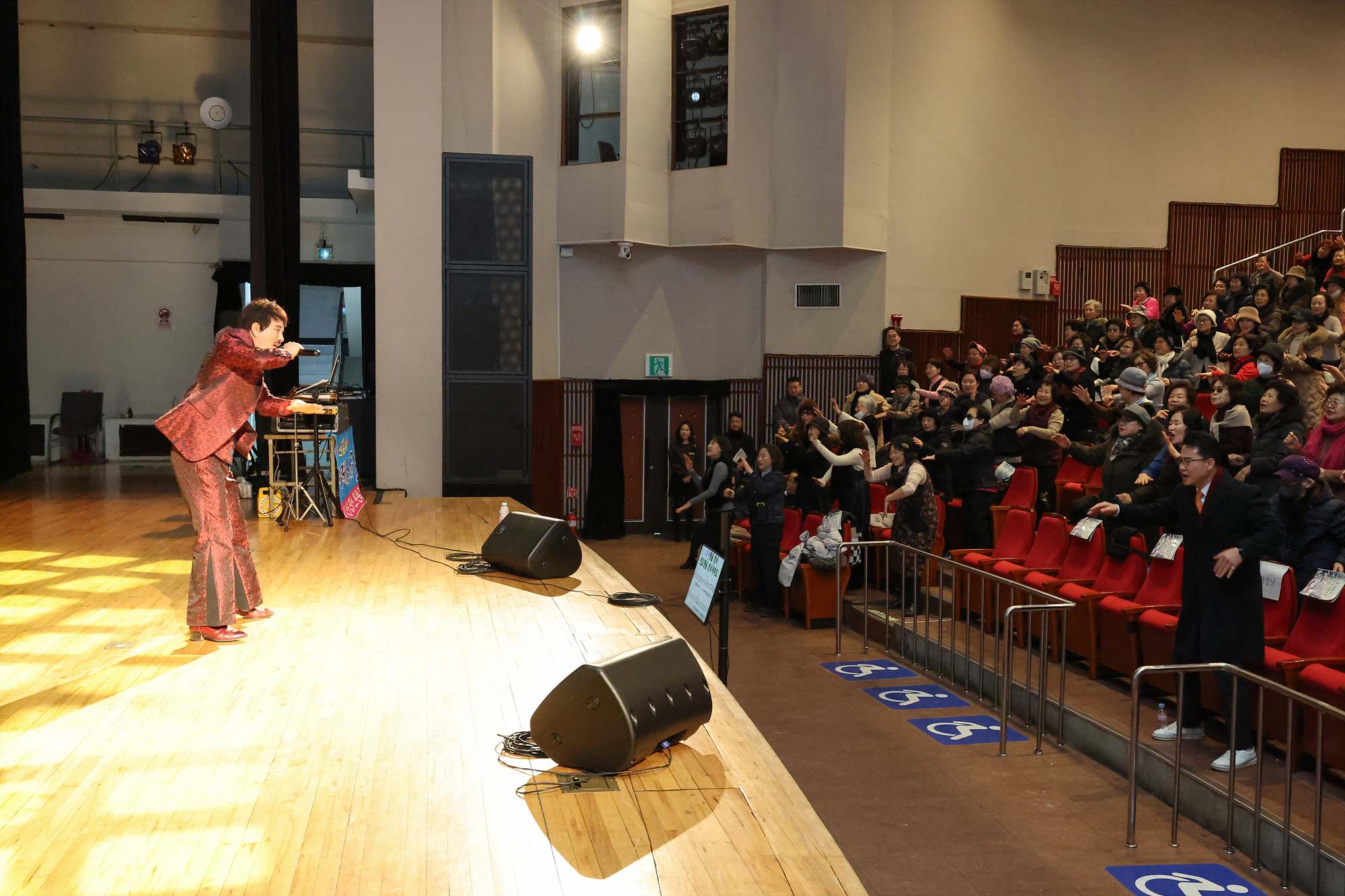 이영재 노래교실