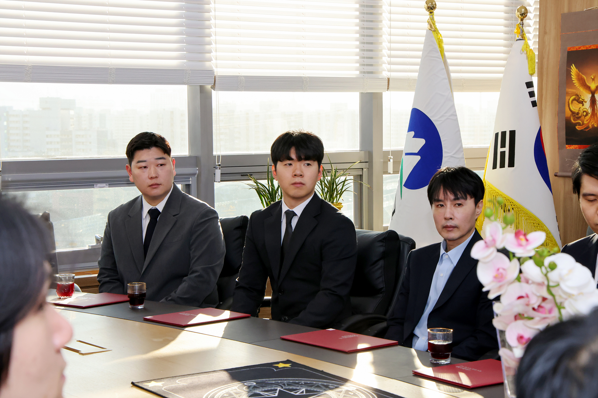 신규자 임용장 수여식