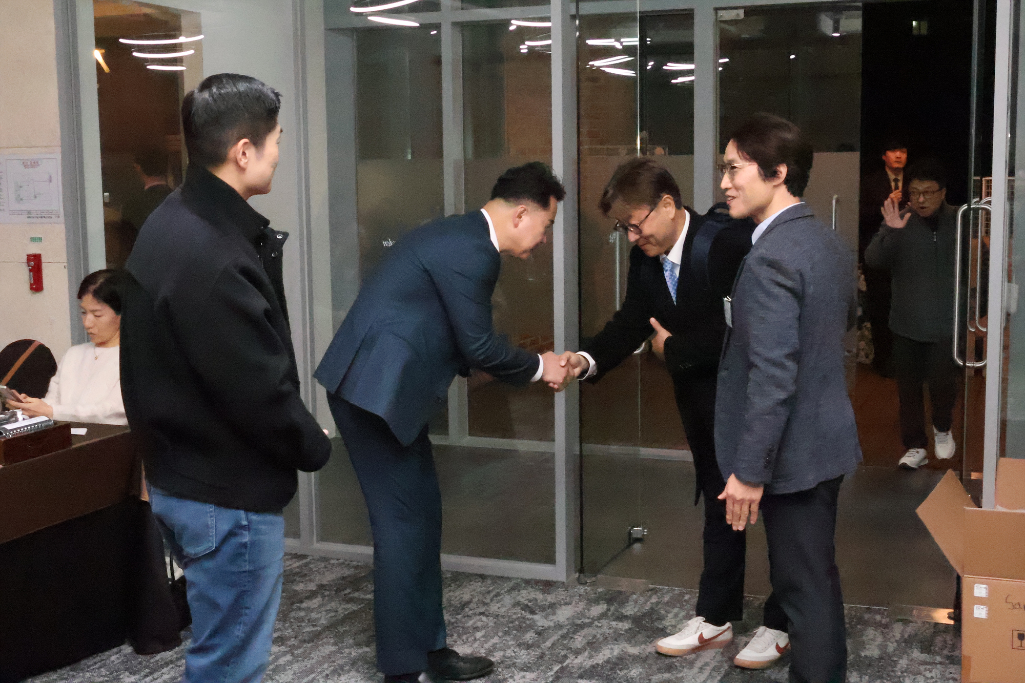 도봉구 치과의사회 송년회