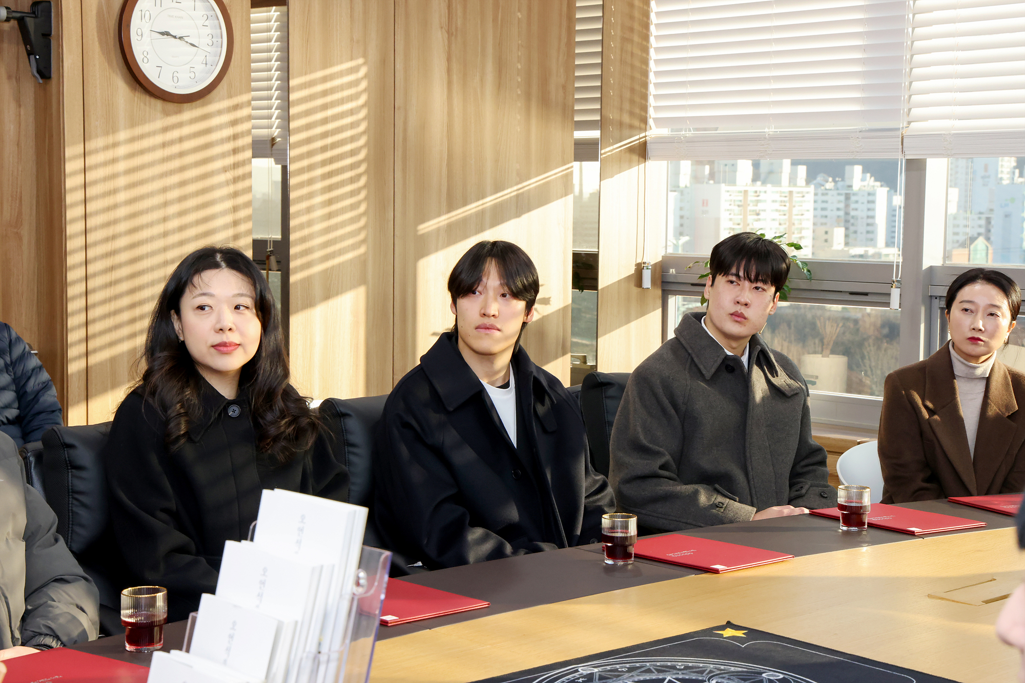 신규자 임용장 수여식