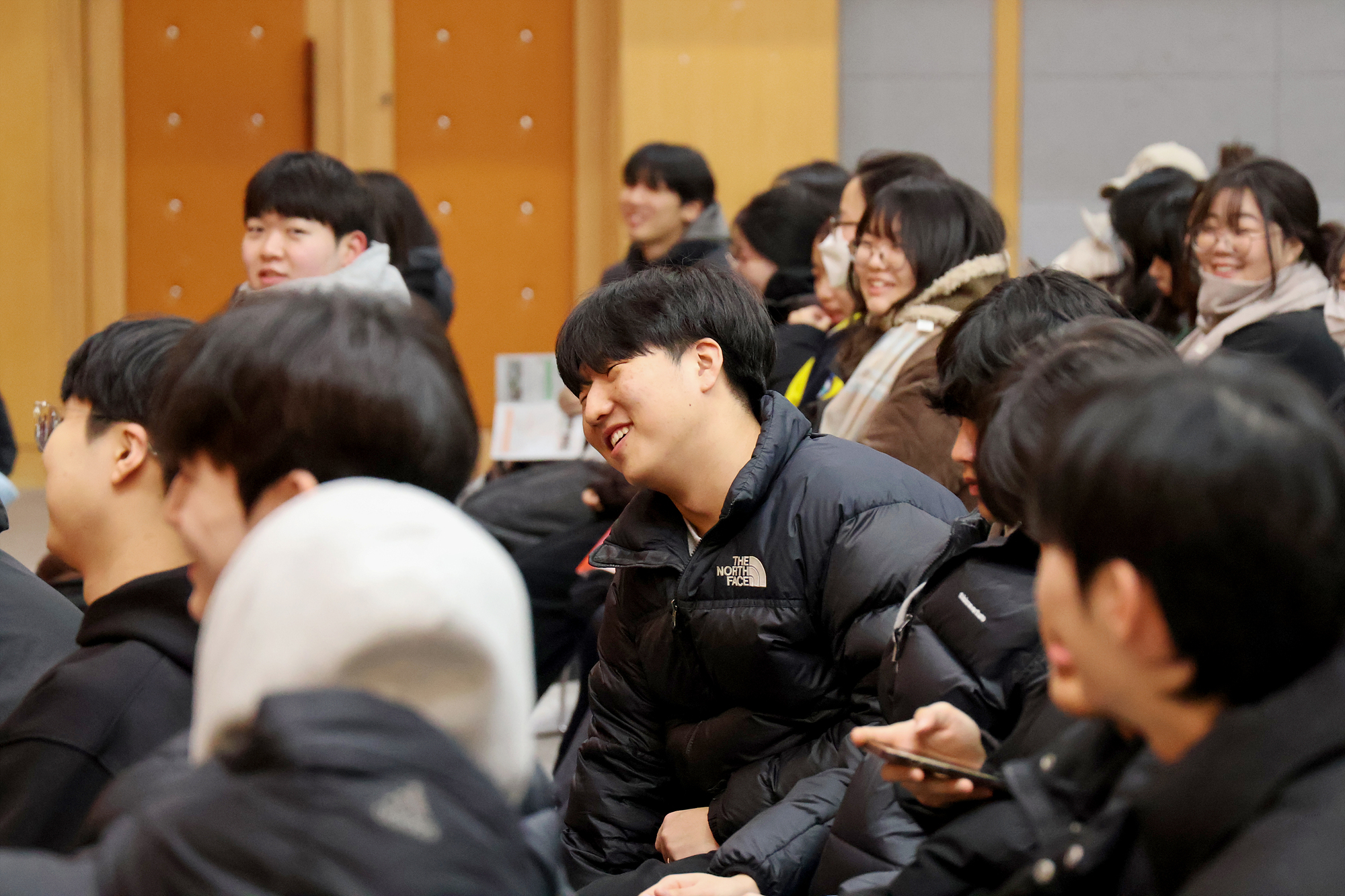 미래설계 지원 특강 (누원고)