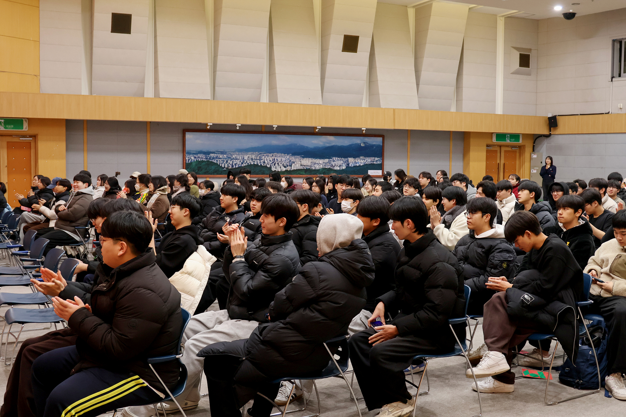 미래설계 지원 특강 (누원고)