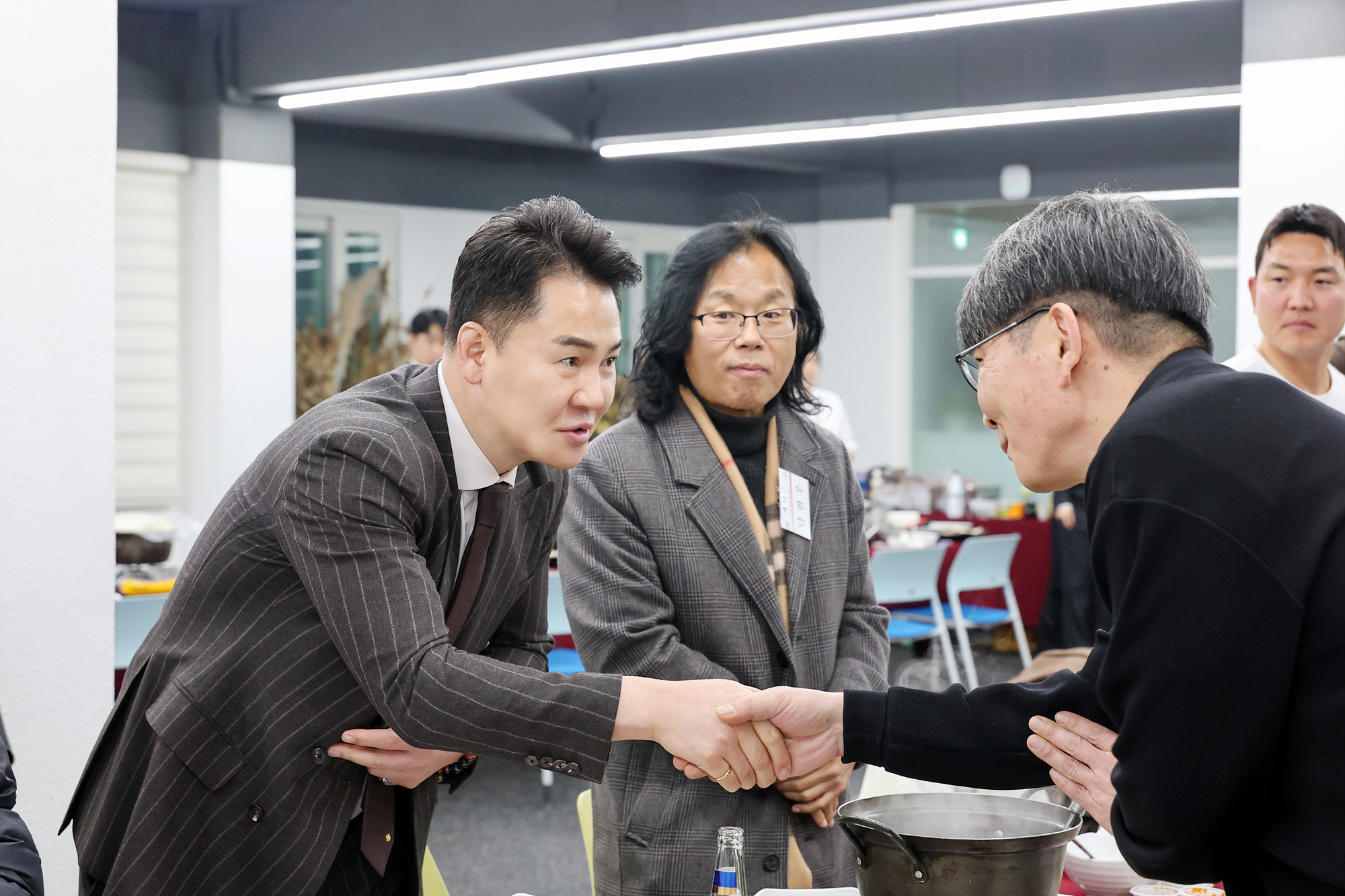 도봉구 체육회 대의원 총회