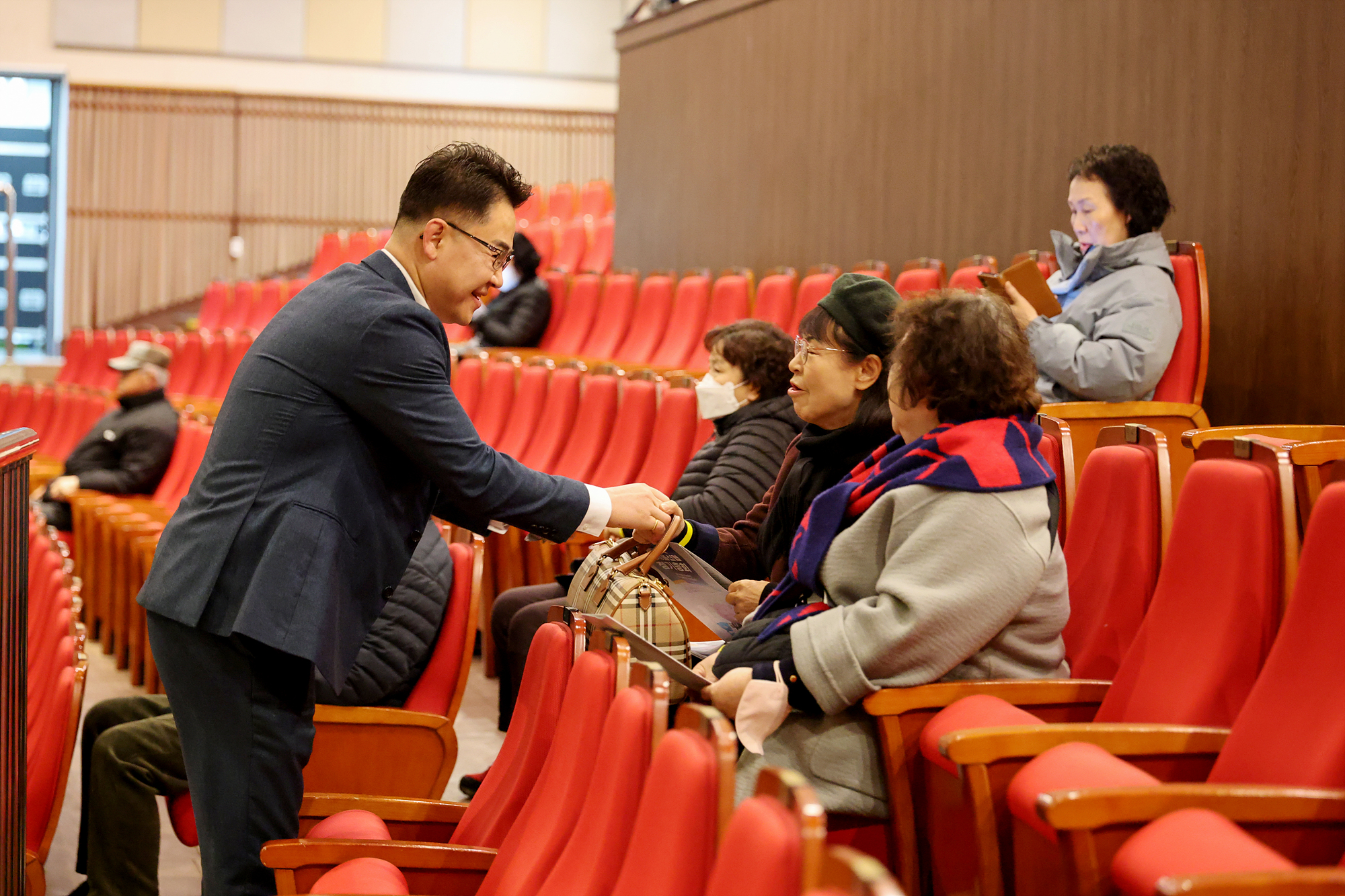 북서울신협 정기총회