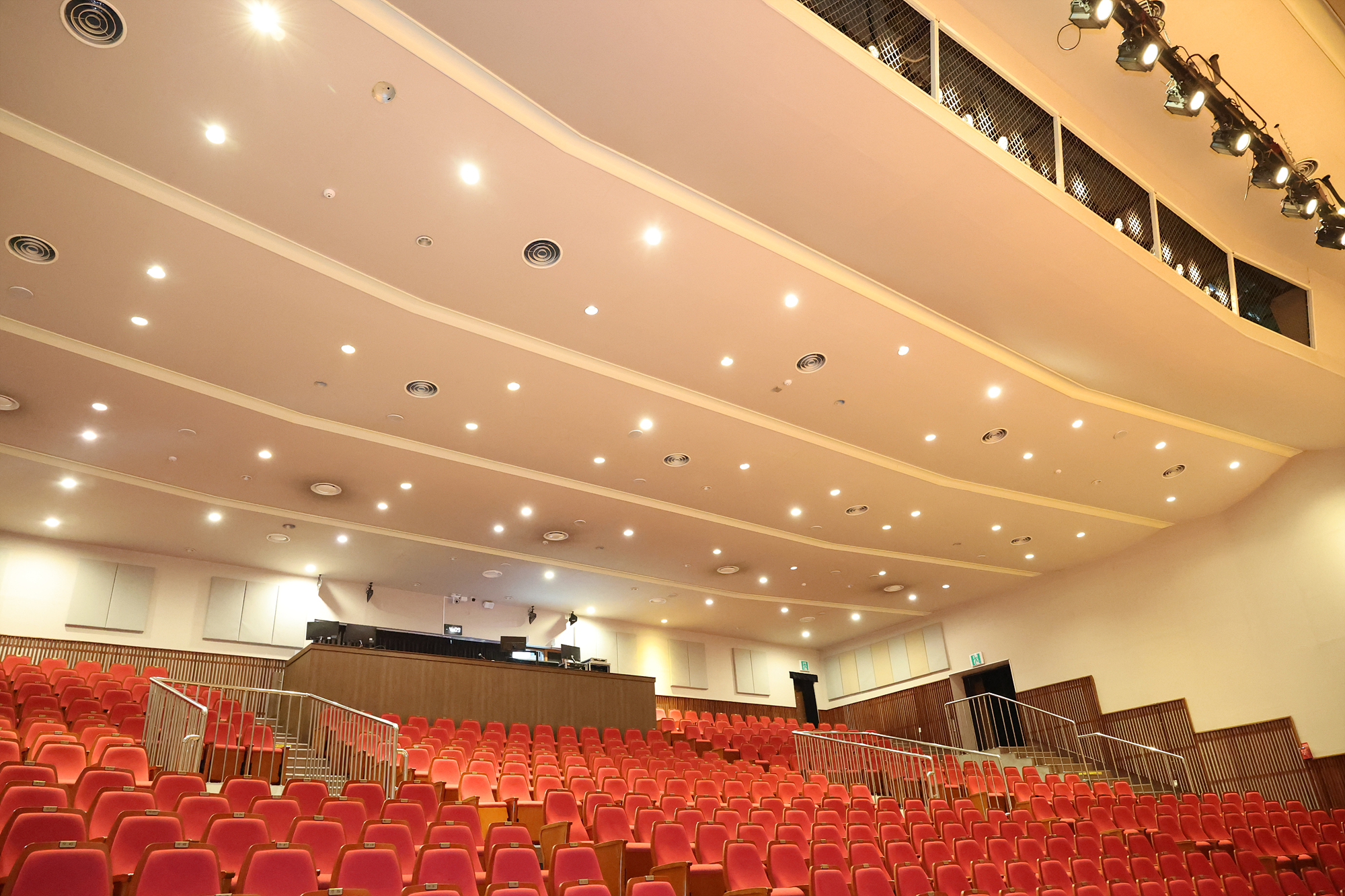 구민회관 음향시설개선사업 안전점검