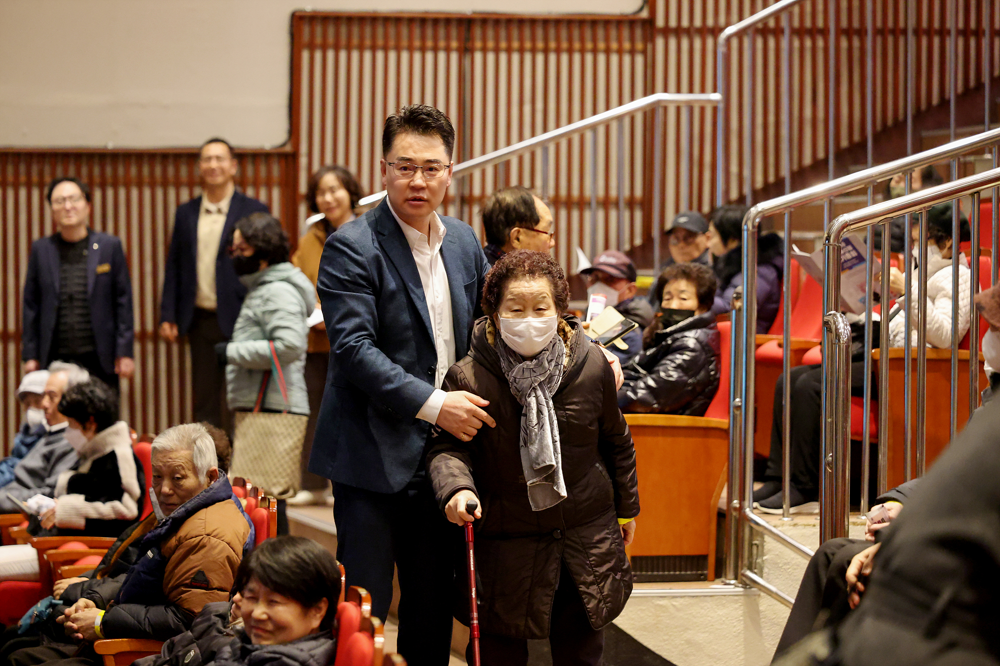 북서울신협 정기총회