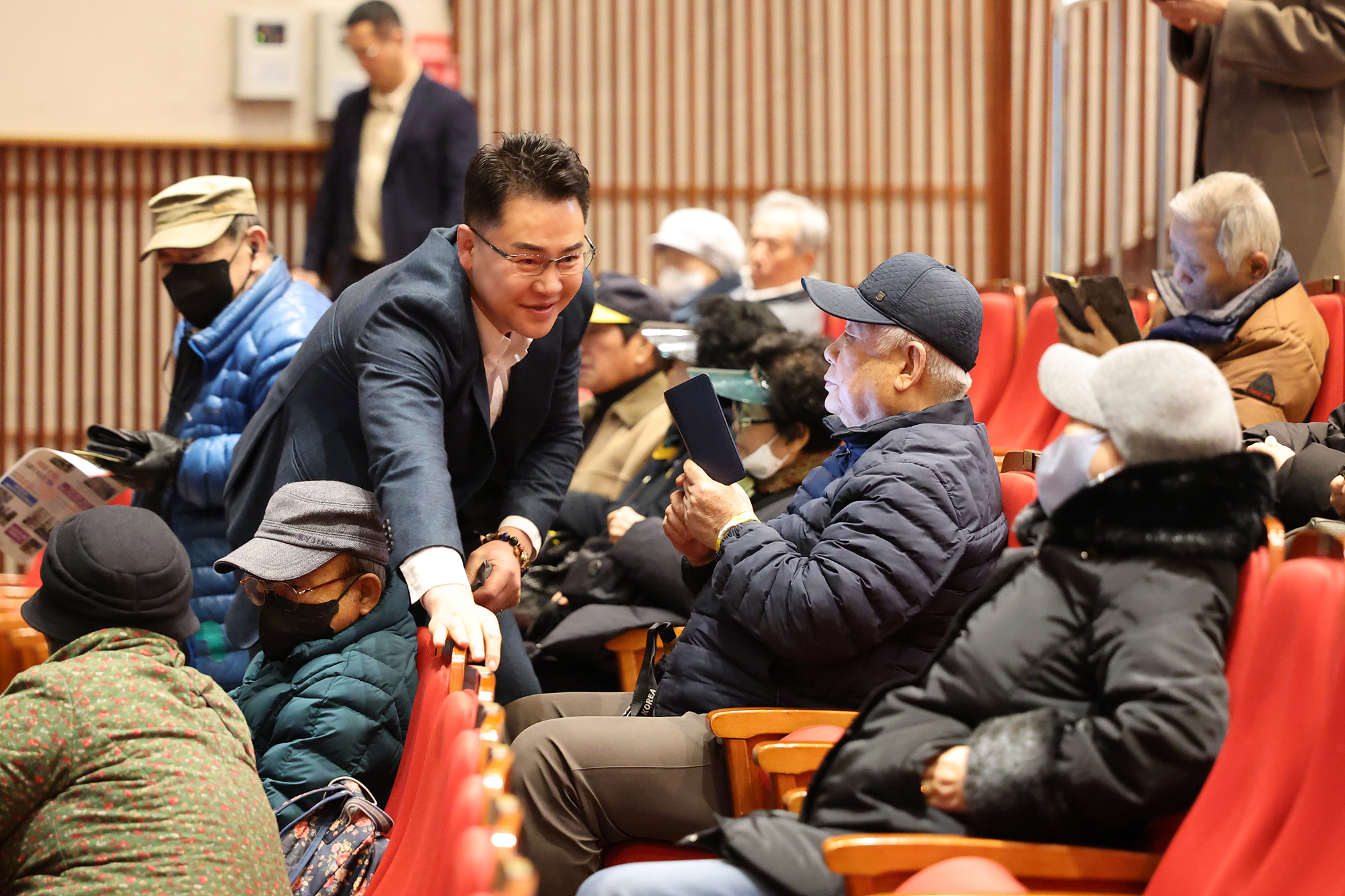 북서울신협 정기총회