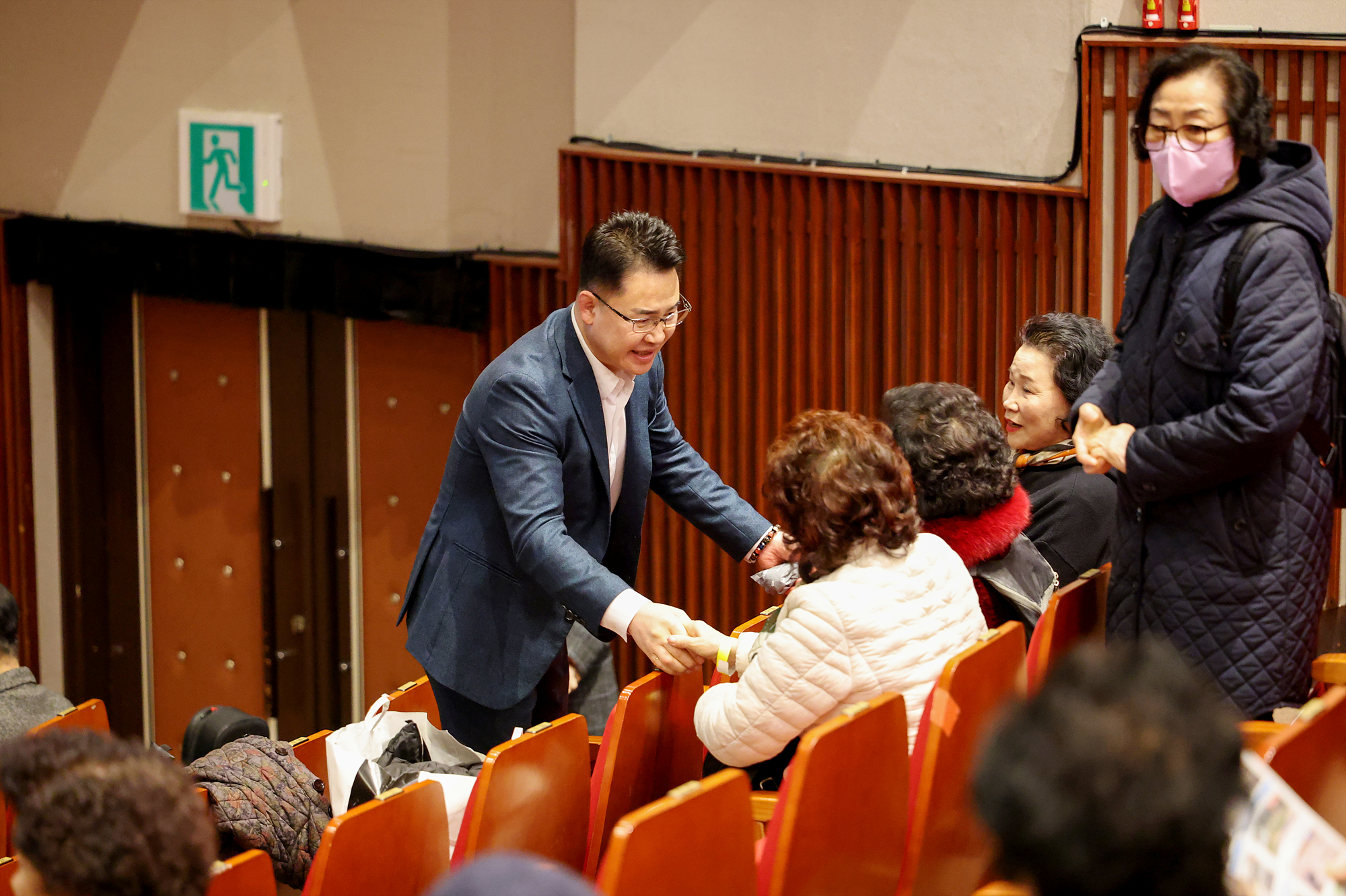북서울신협 정기총회